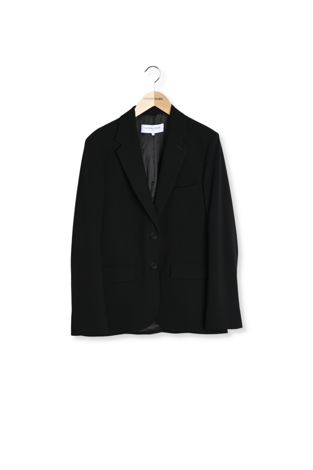 Veste de tailleur en microfibre - NACIRA Faume - seconde main