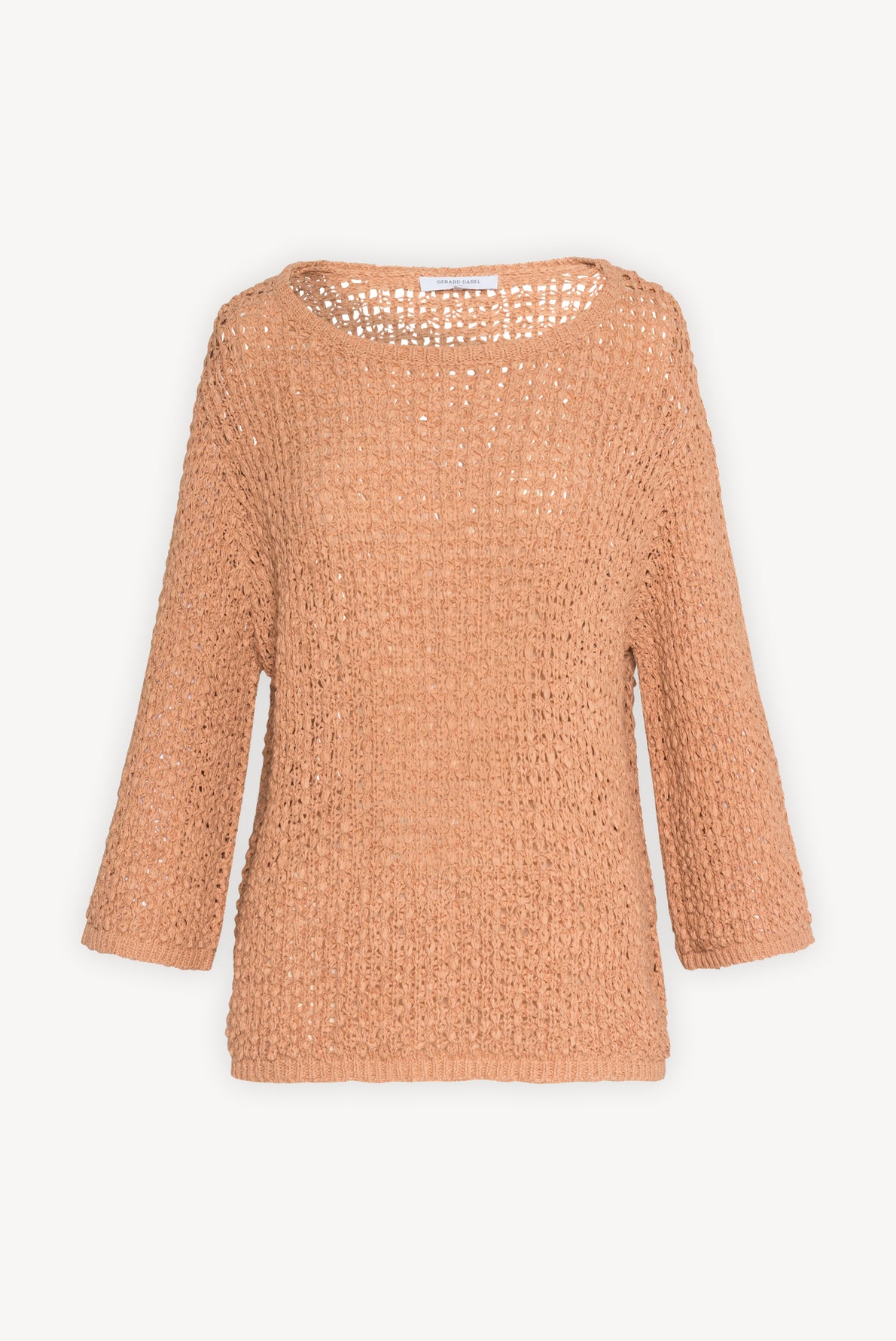 ELIOTT - Pull façon macramé Faume - seconde main