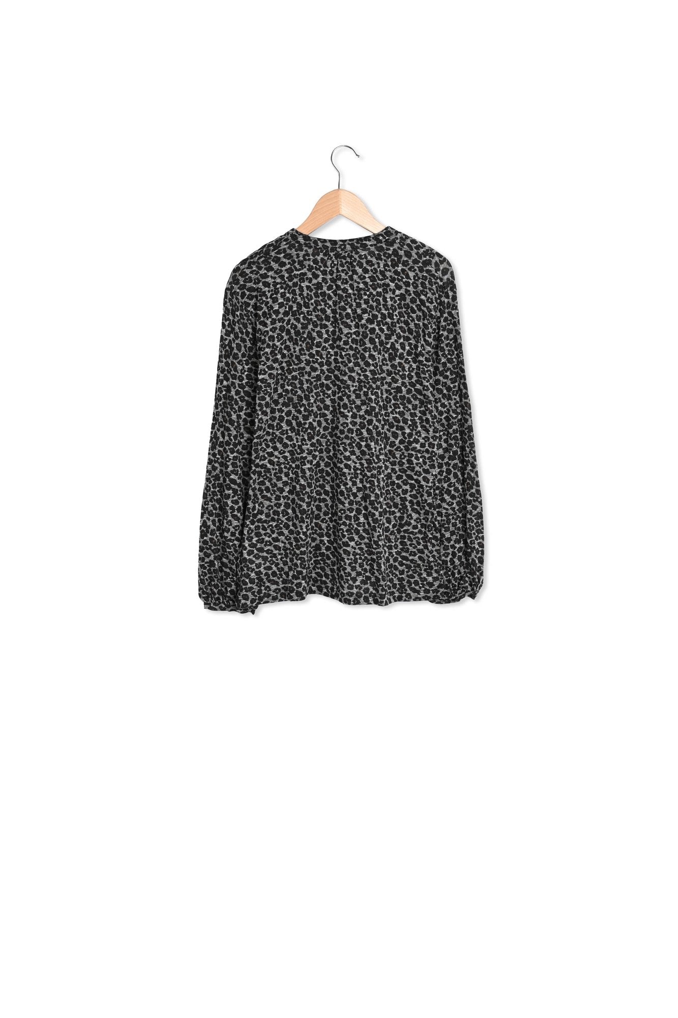 T-shirt léopard - AURORE Faume - seconde main