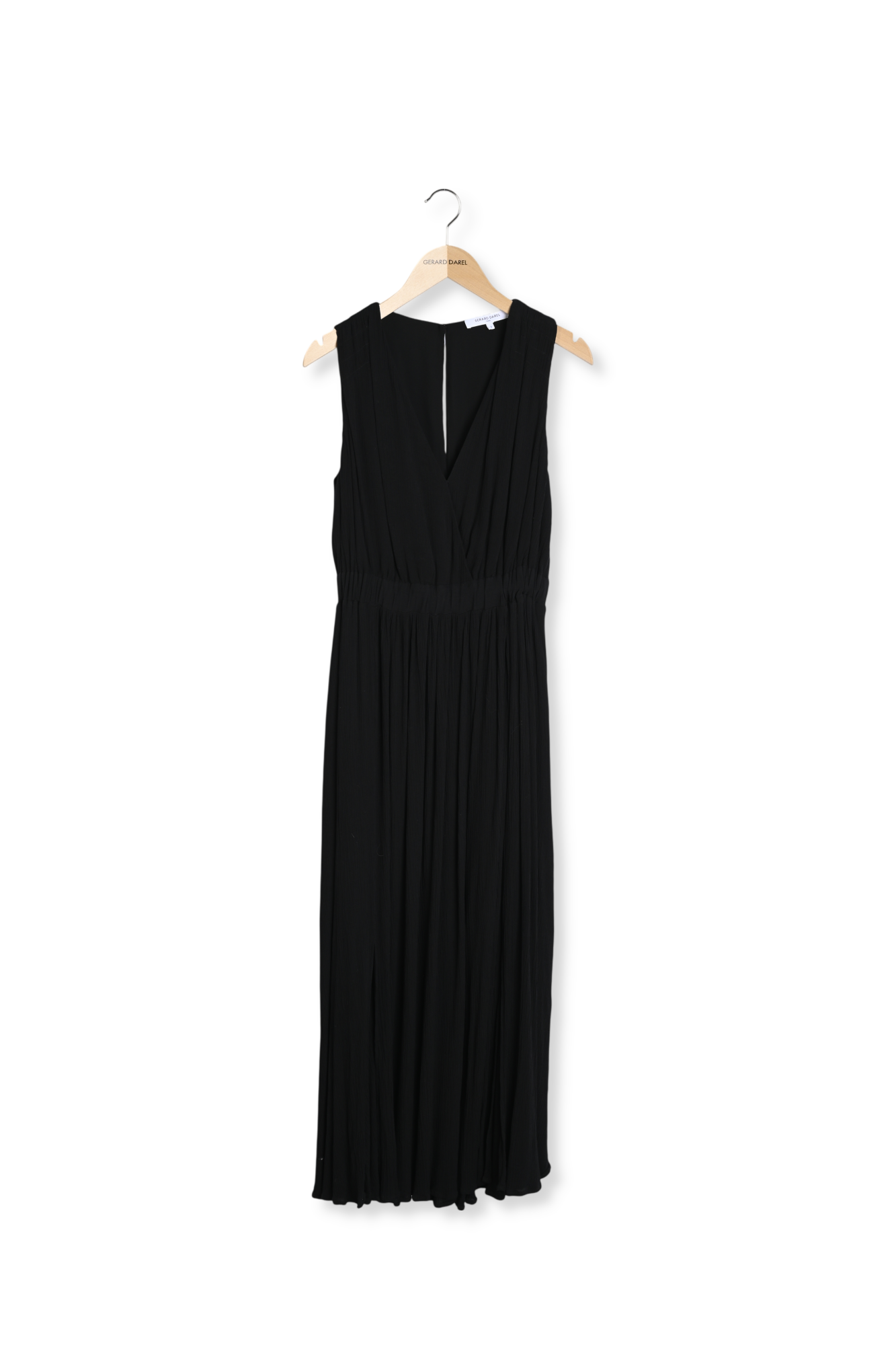 Robe longue sans manche - ELVINA Faume - seconde main