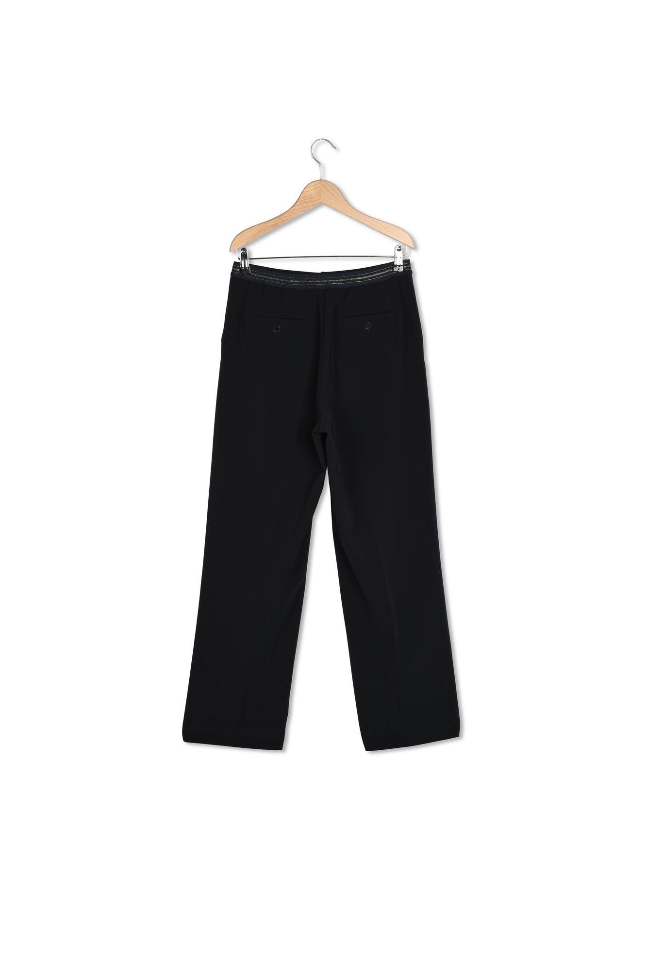 Pantalon large élastiqué - LUCE Faume - seconde main