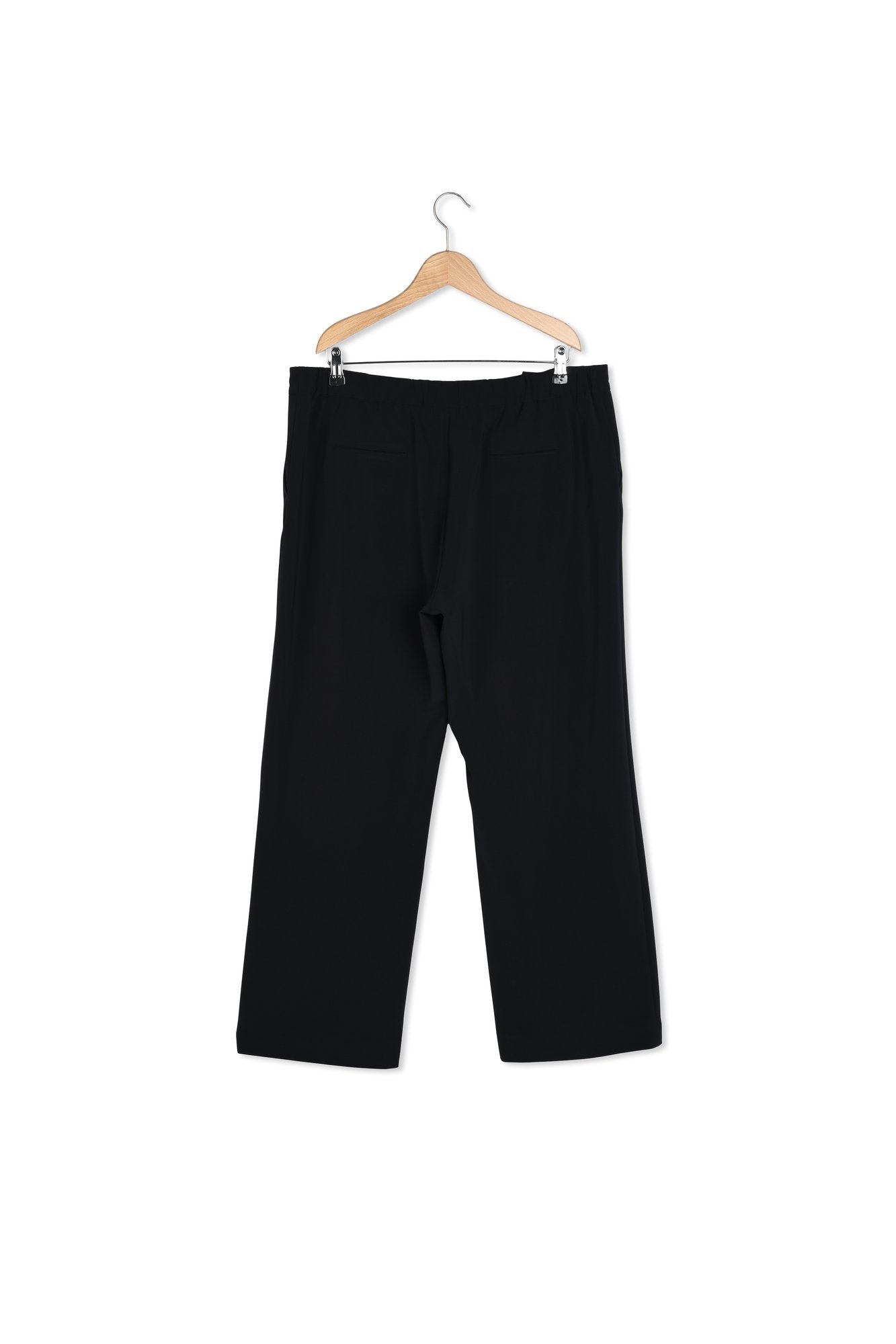 Pantalon large à pont - CASSANDRE Faume - seconde main