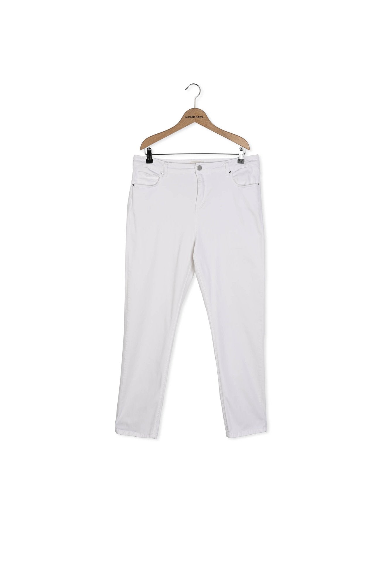 Jean slim en denim stretch - CARLI Faume - seconde main