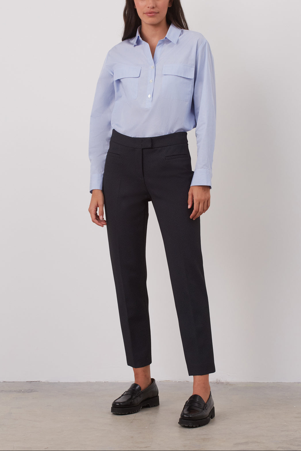 Pantalon en jersey - EREN Faume - seconde main