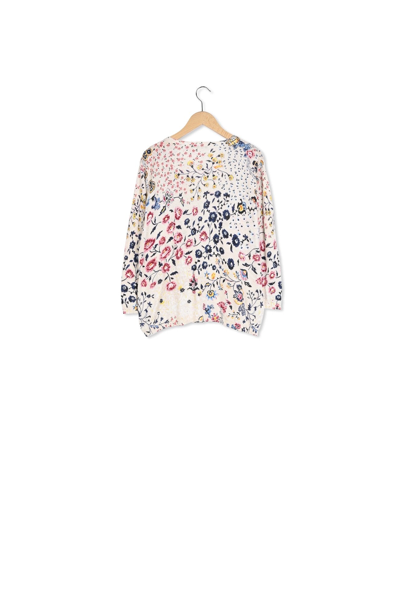 Pull JANA Faume - seconde main