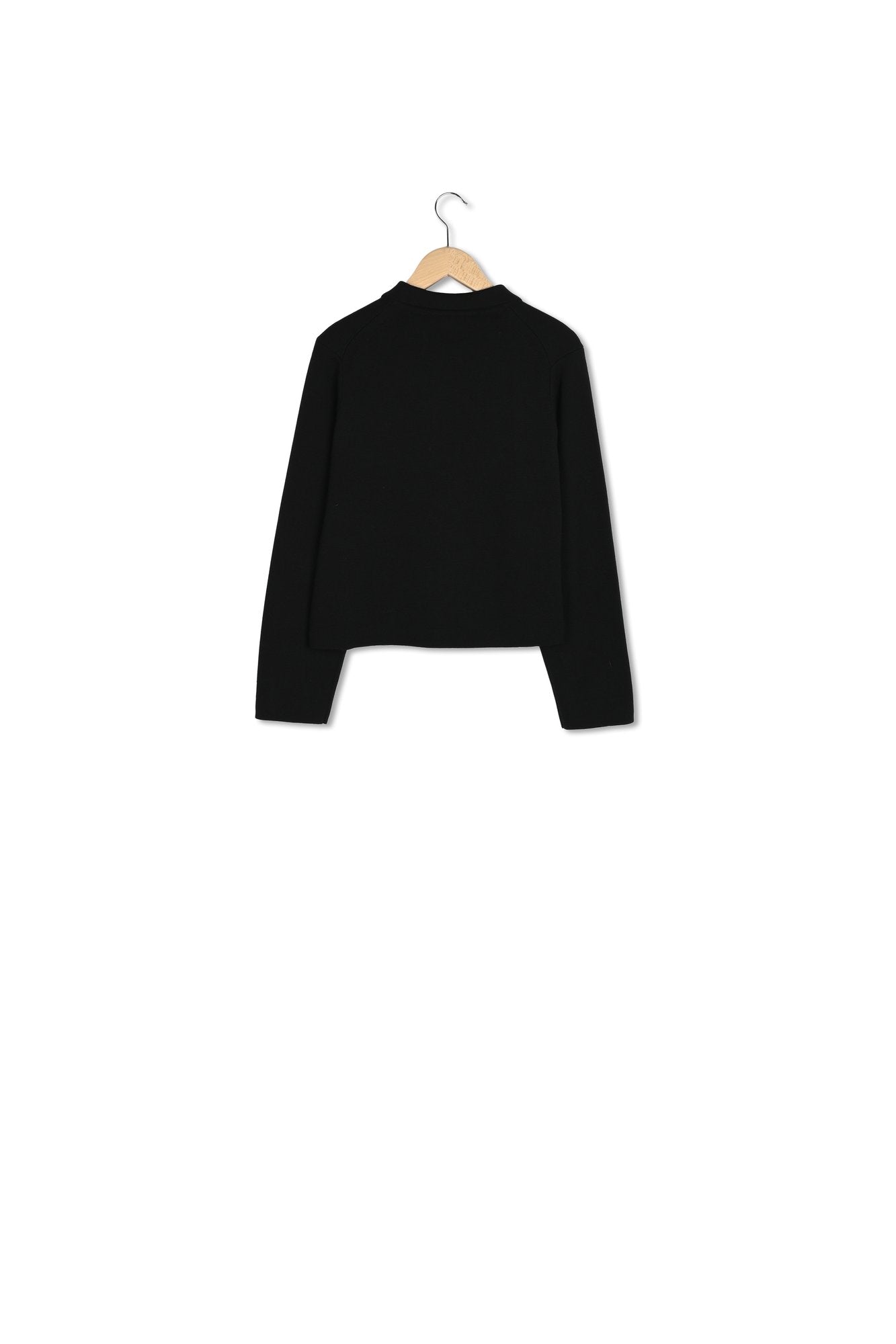 Veste-gilet à boutons dorés - JULIE Faume - seconde main