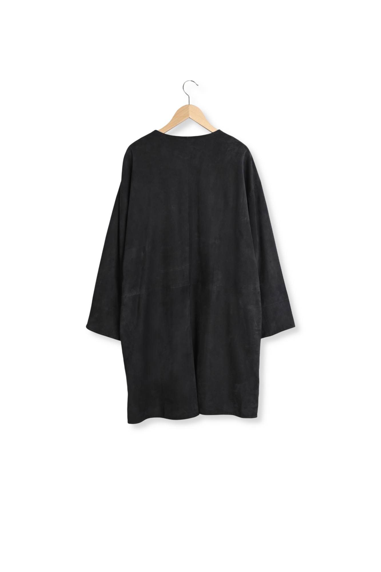 Manteau en daim - MIRIAME Faume - seconde main