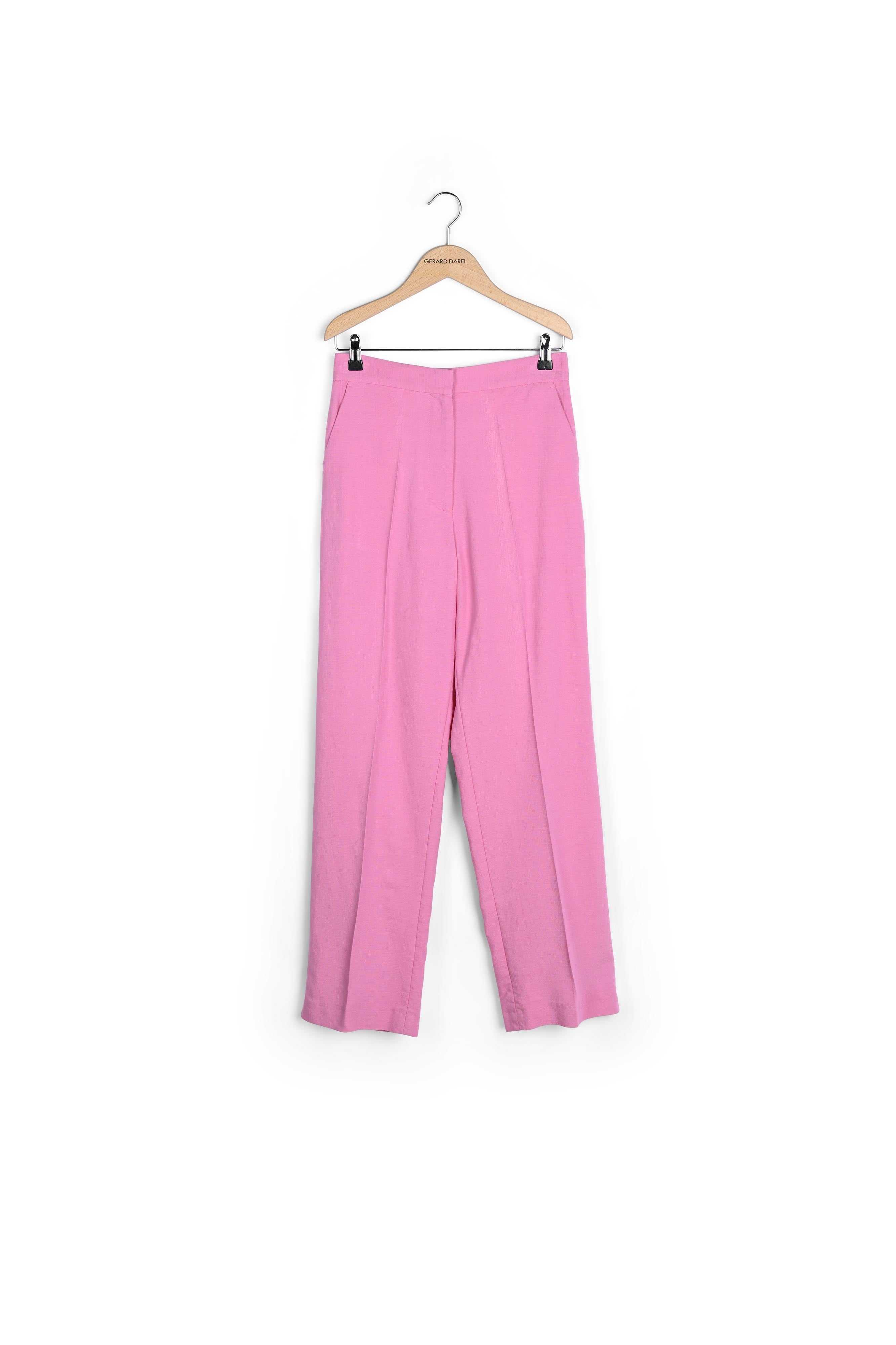 Pantalon de tailleur - ELHORA Faume - seconde main