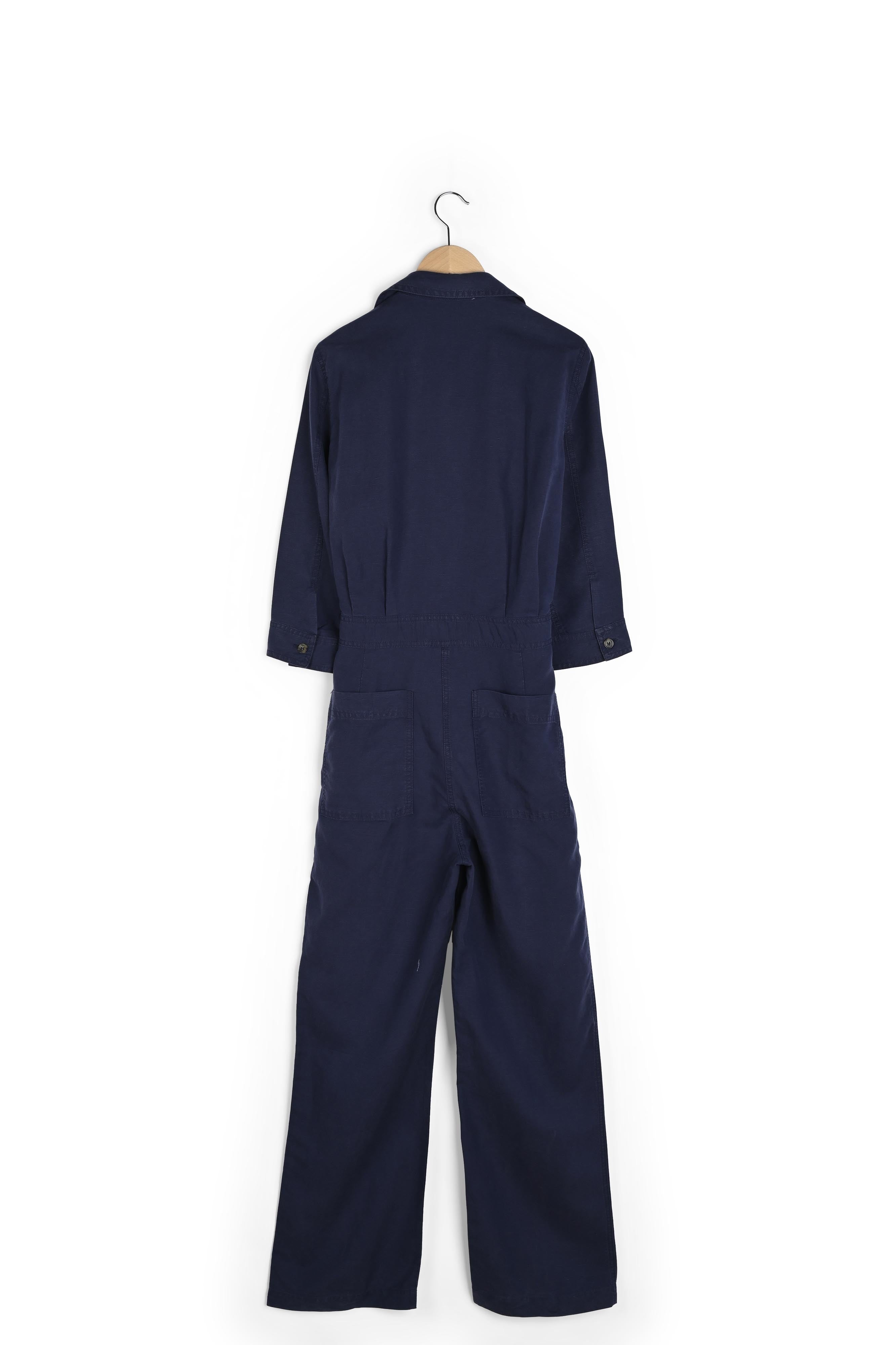 MAELLA - Combinaison-pantalon en lin Faume - seconde main