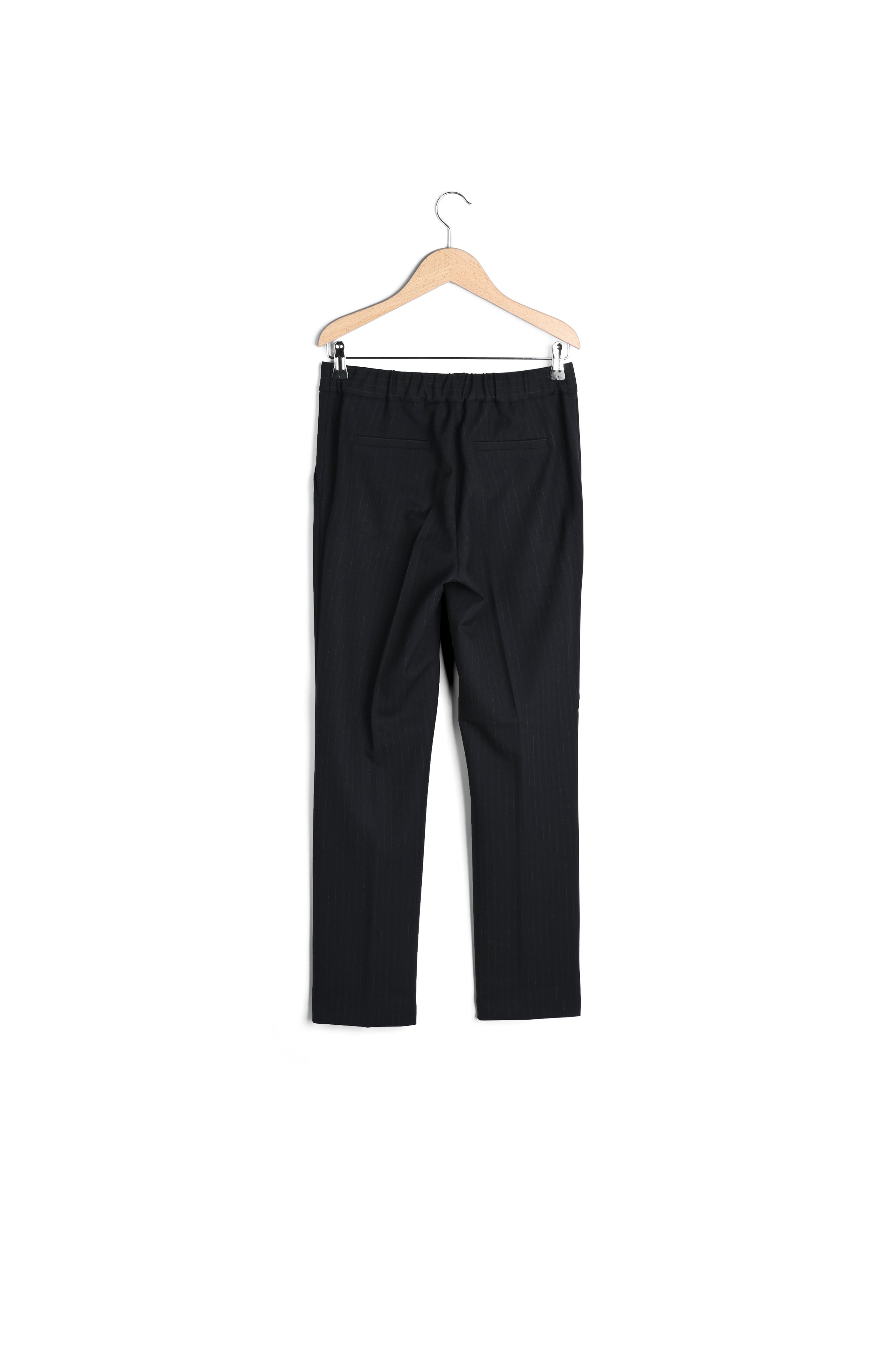 Pantalon 7/8 à rayures tennis - LUCIA Faume - seconde main