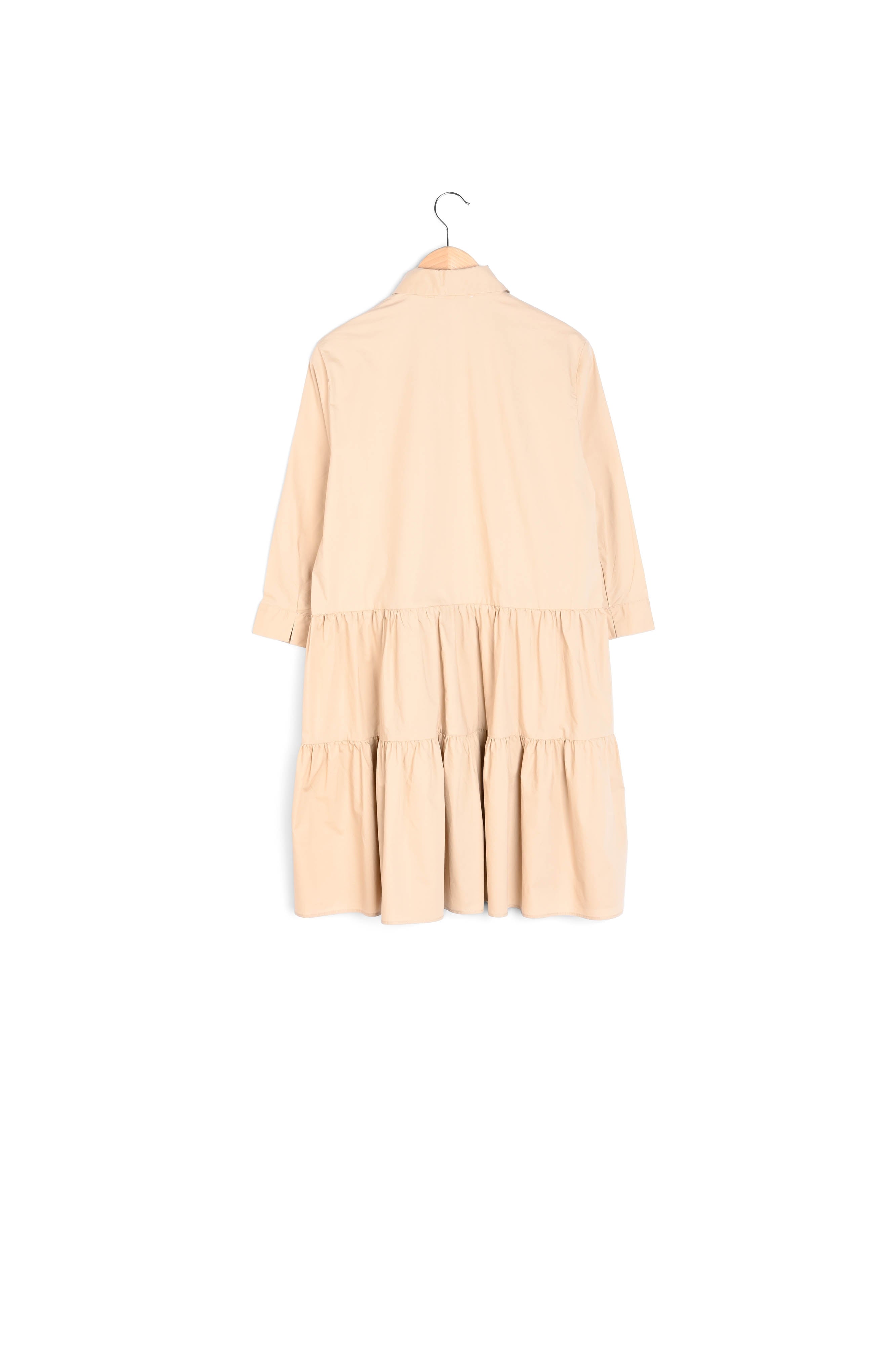 Robe chemise en popeline - JADEN Faume - seconde main