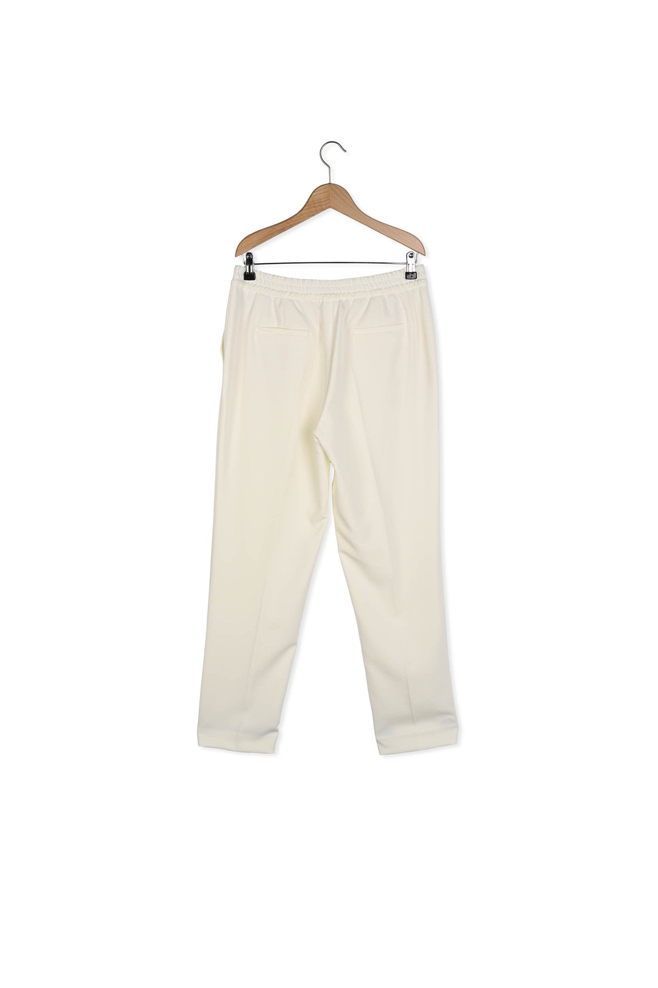 Pantalon façon jogging chic - EMMIE Faume - seconde main