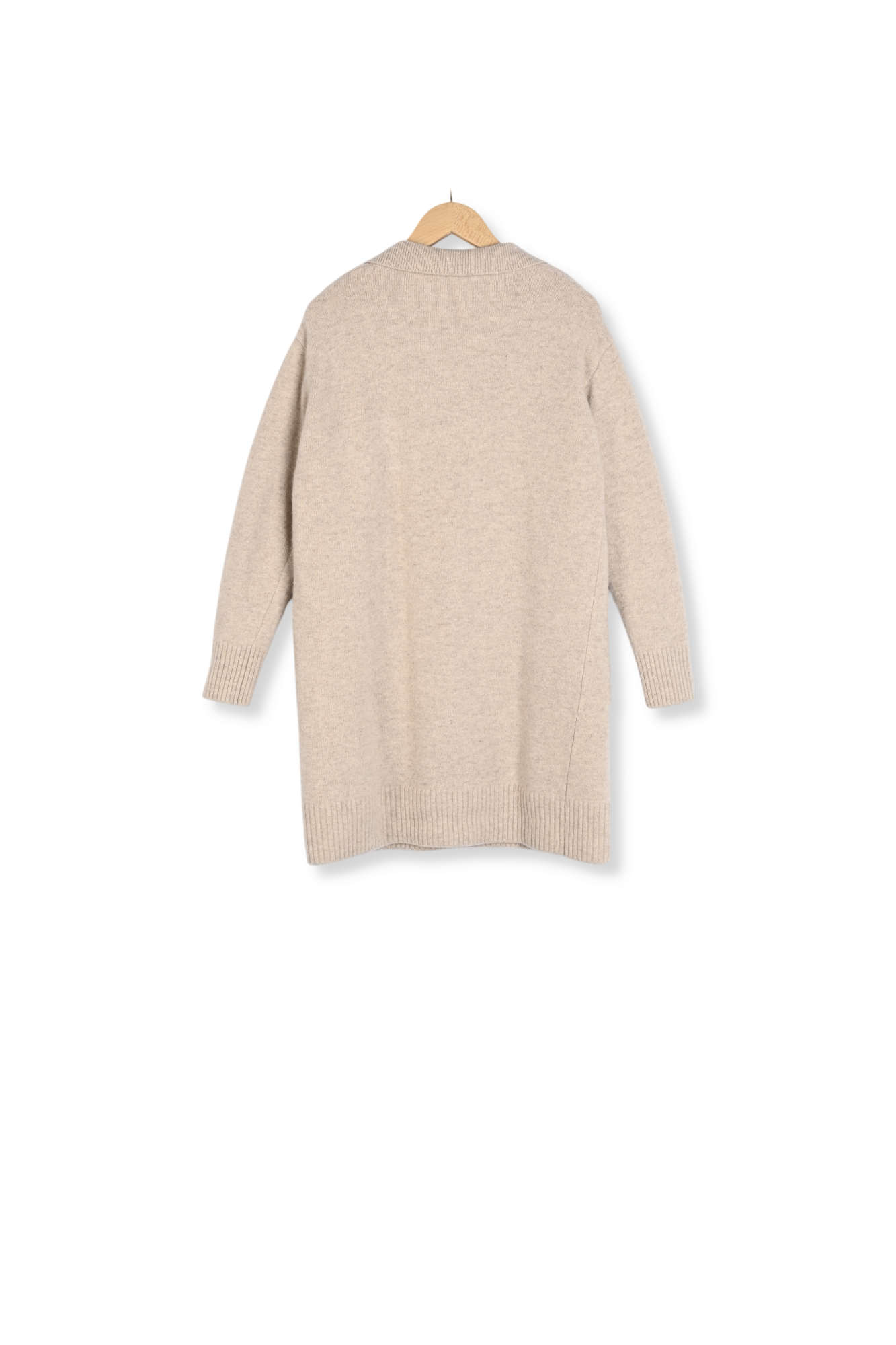 Robe pull en laine et cachemire - JASMINE Faume - seconde main