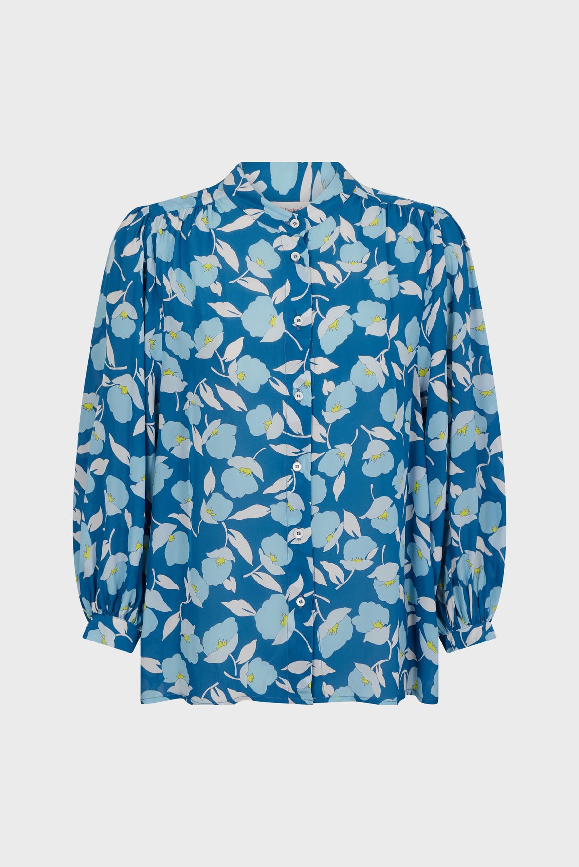 Chemise fluide à fleurs - NARIN Faume - seconde main