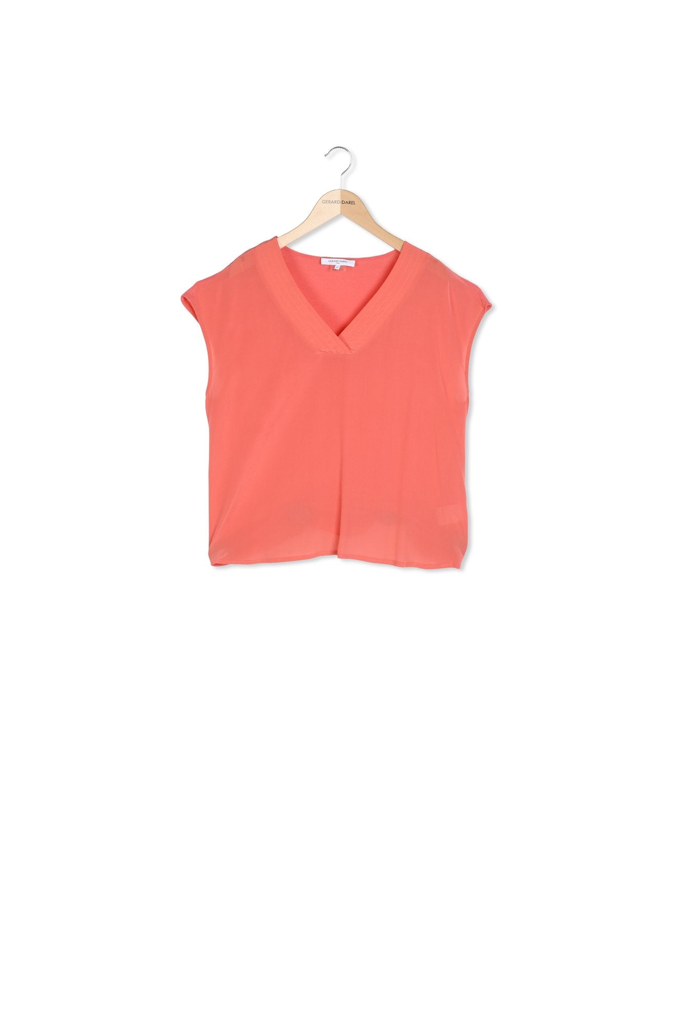Tee-shirt VOLODIA Faume - seconde main
