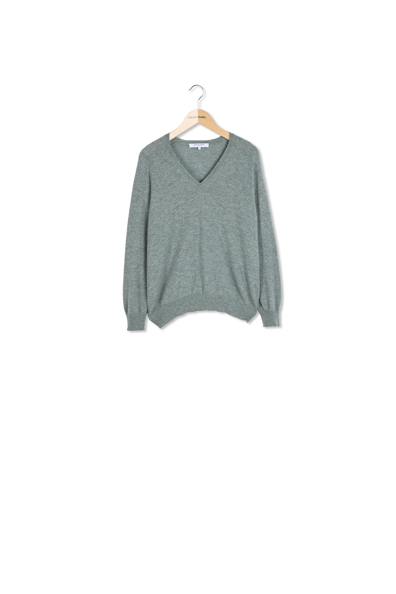 Pull V en cachemire - LILIROSE Faume - seconde main