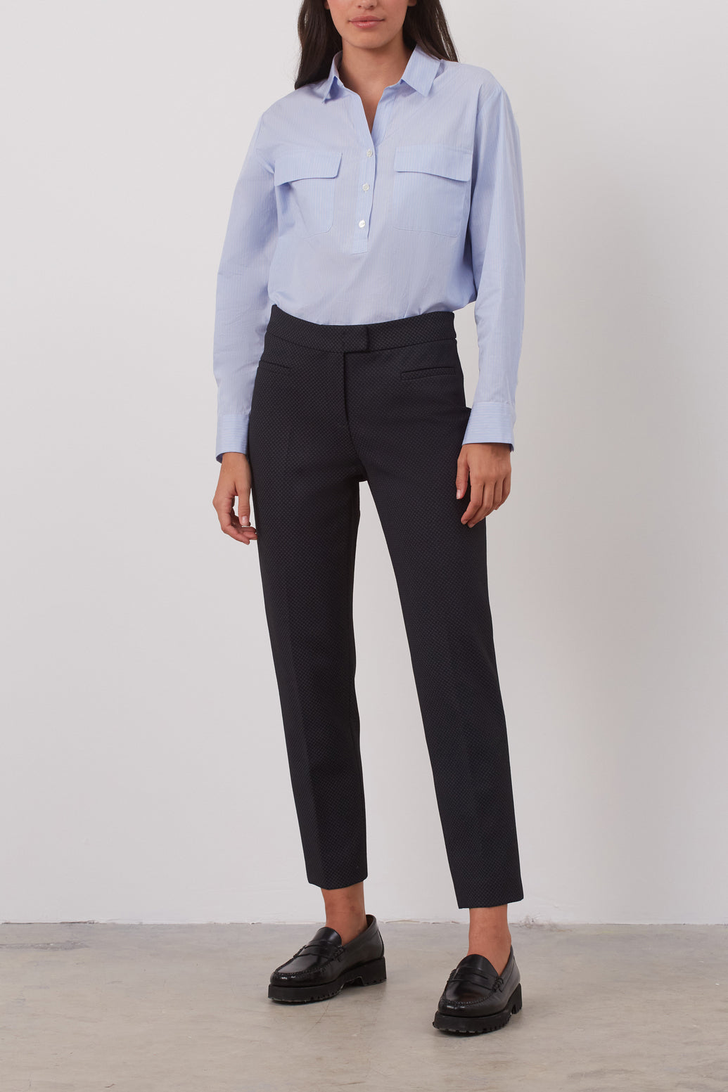 Pantalon en jersey - EREN Faume - seconde main