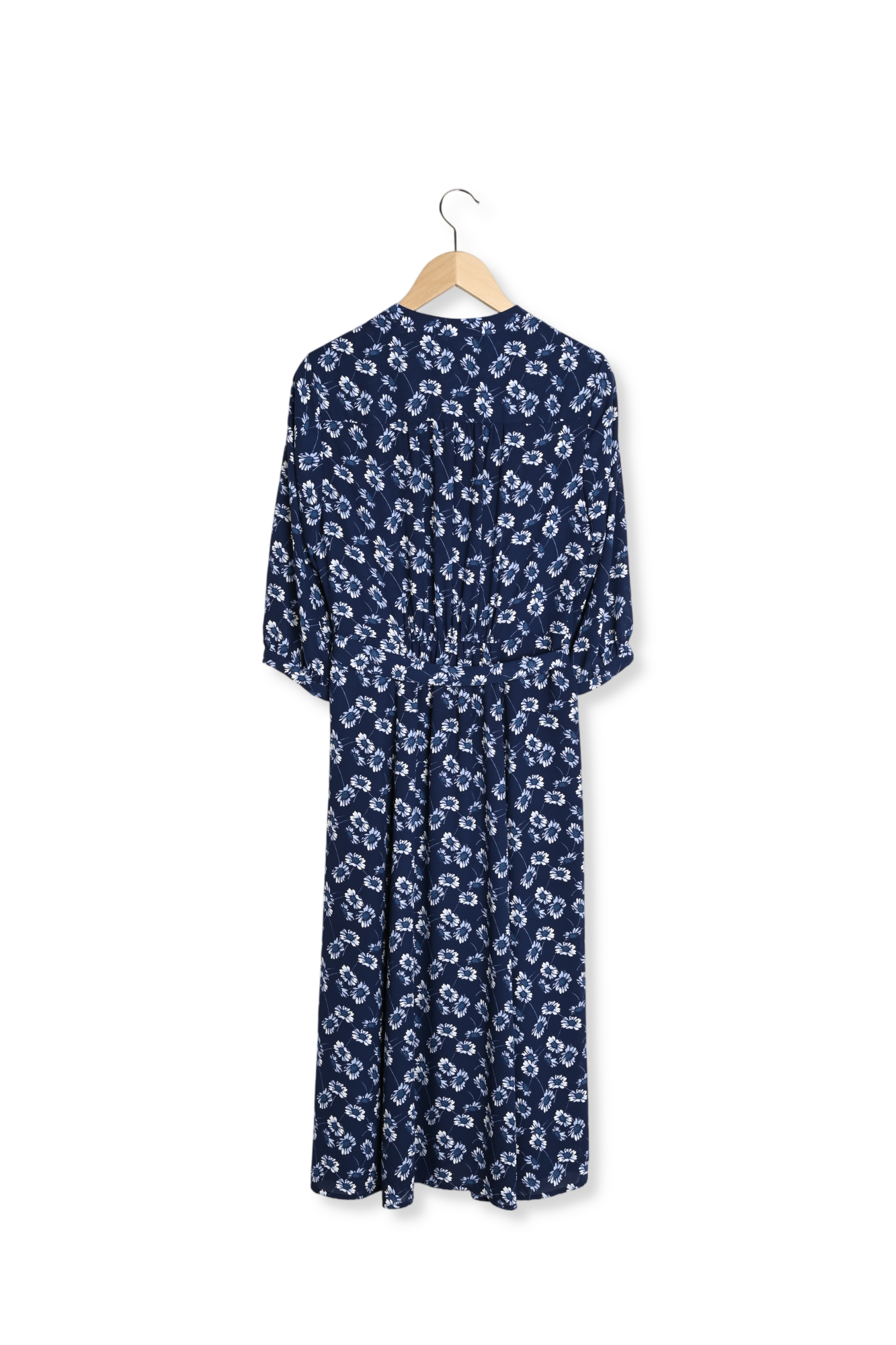 SETTIMA - robe chemise longueur midi Faume - seconde main