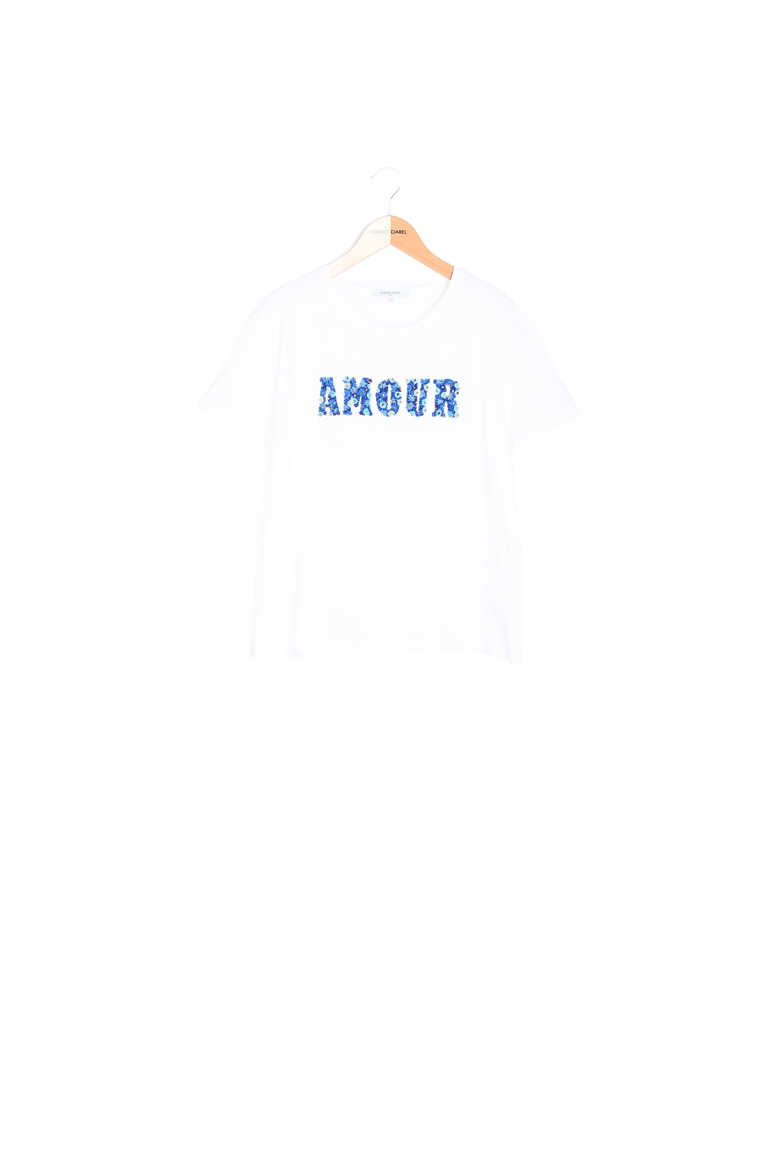 Tee-shirt brodé 