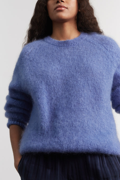 Pull ample et doux - LEONIE Faume - seconde main