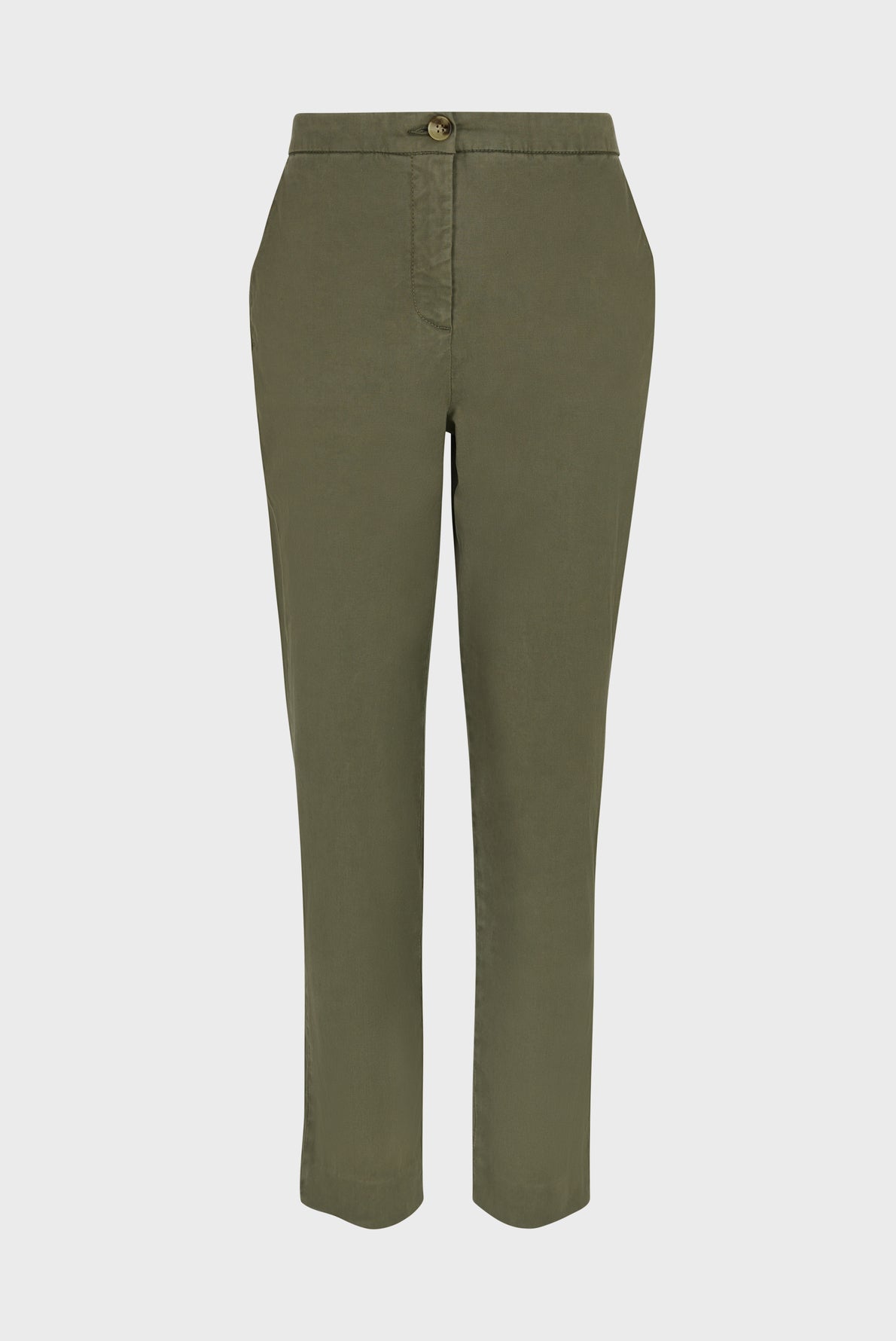 Pantalon slim - ELIZIA Faume - seconde main