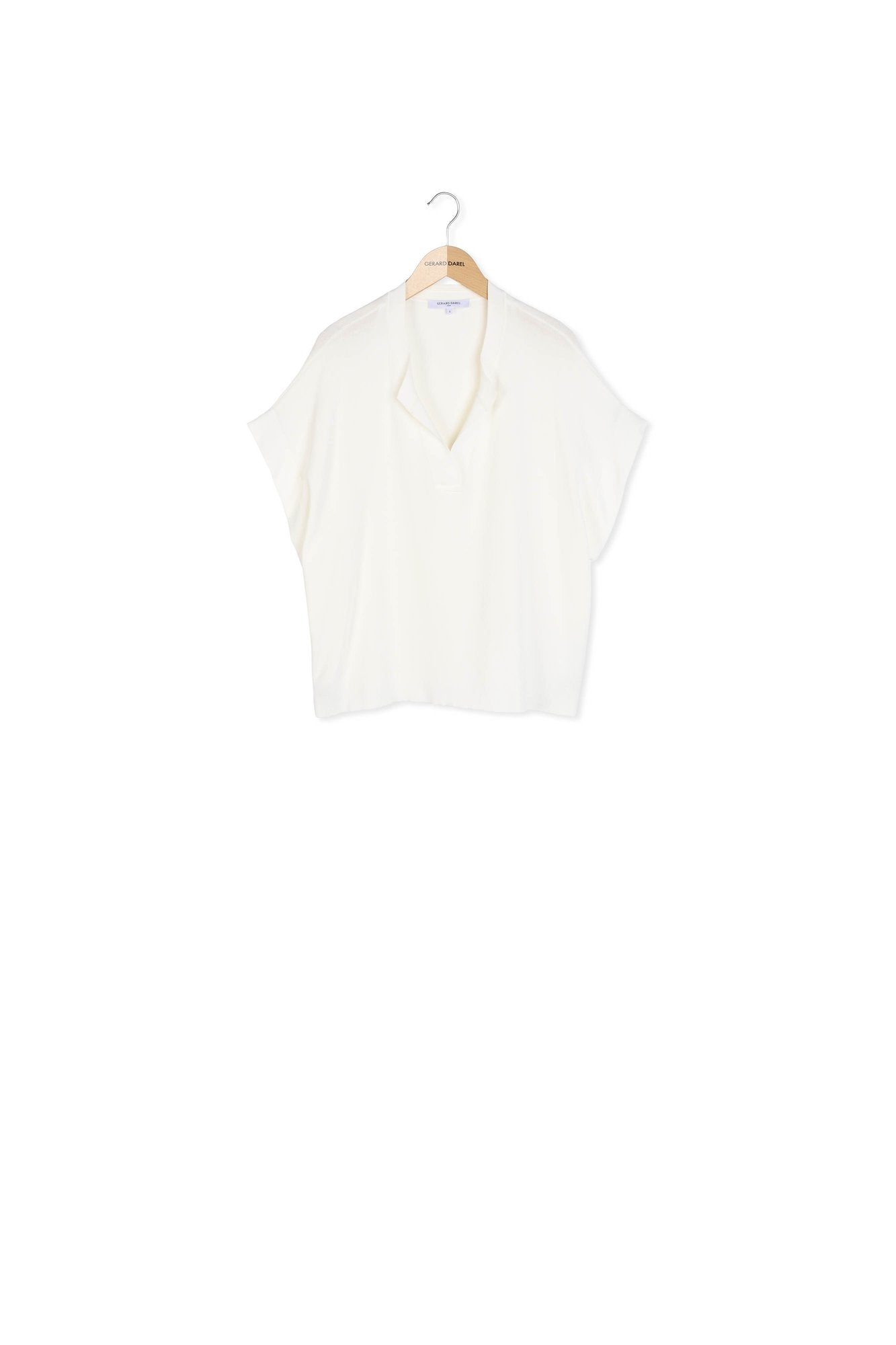 Pull ample en microfibre - JAZMIN Faume - seconde main