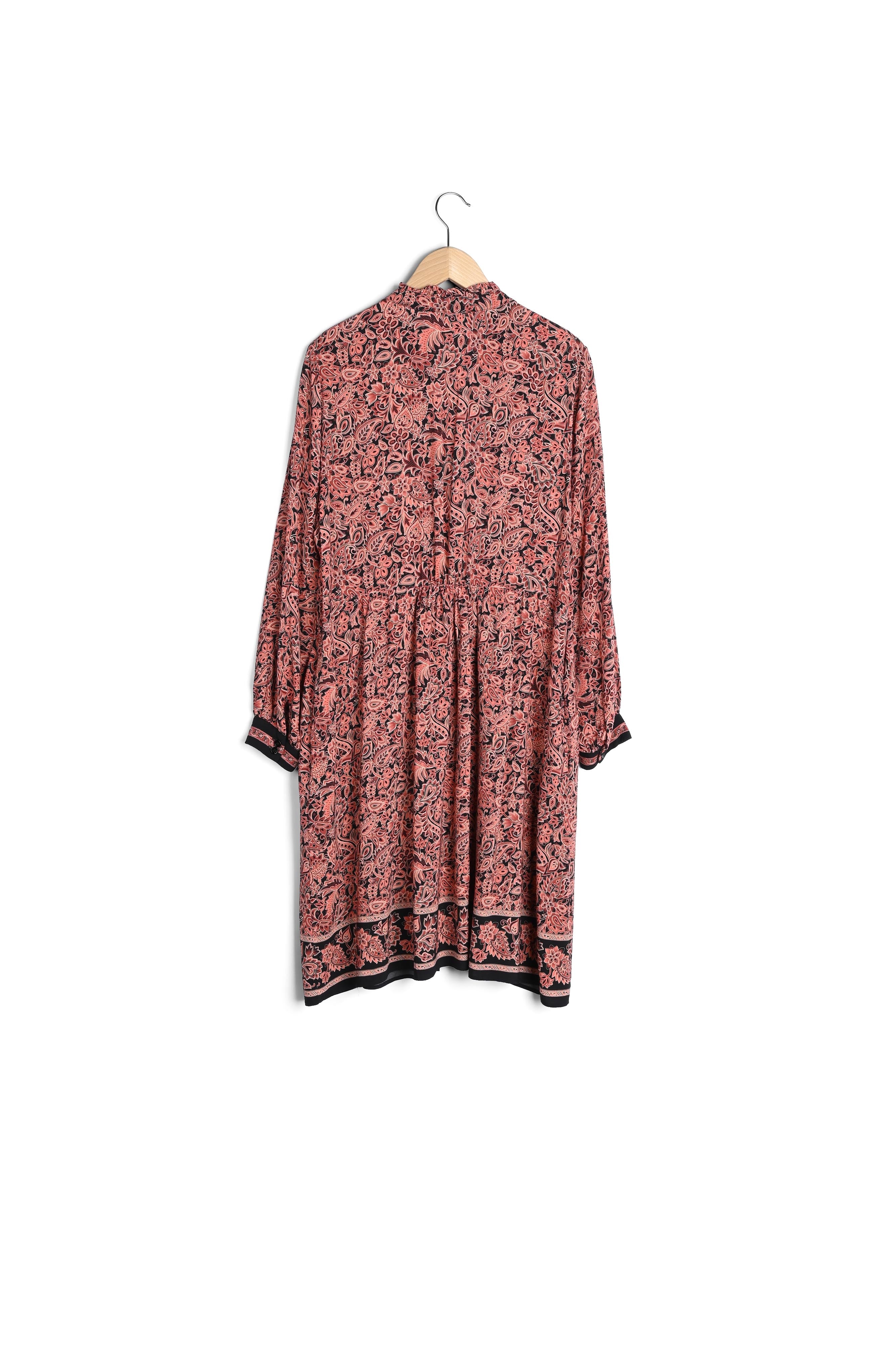 Robe à motif cachemire - JULIETTE Faume - seconde main