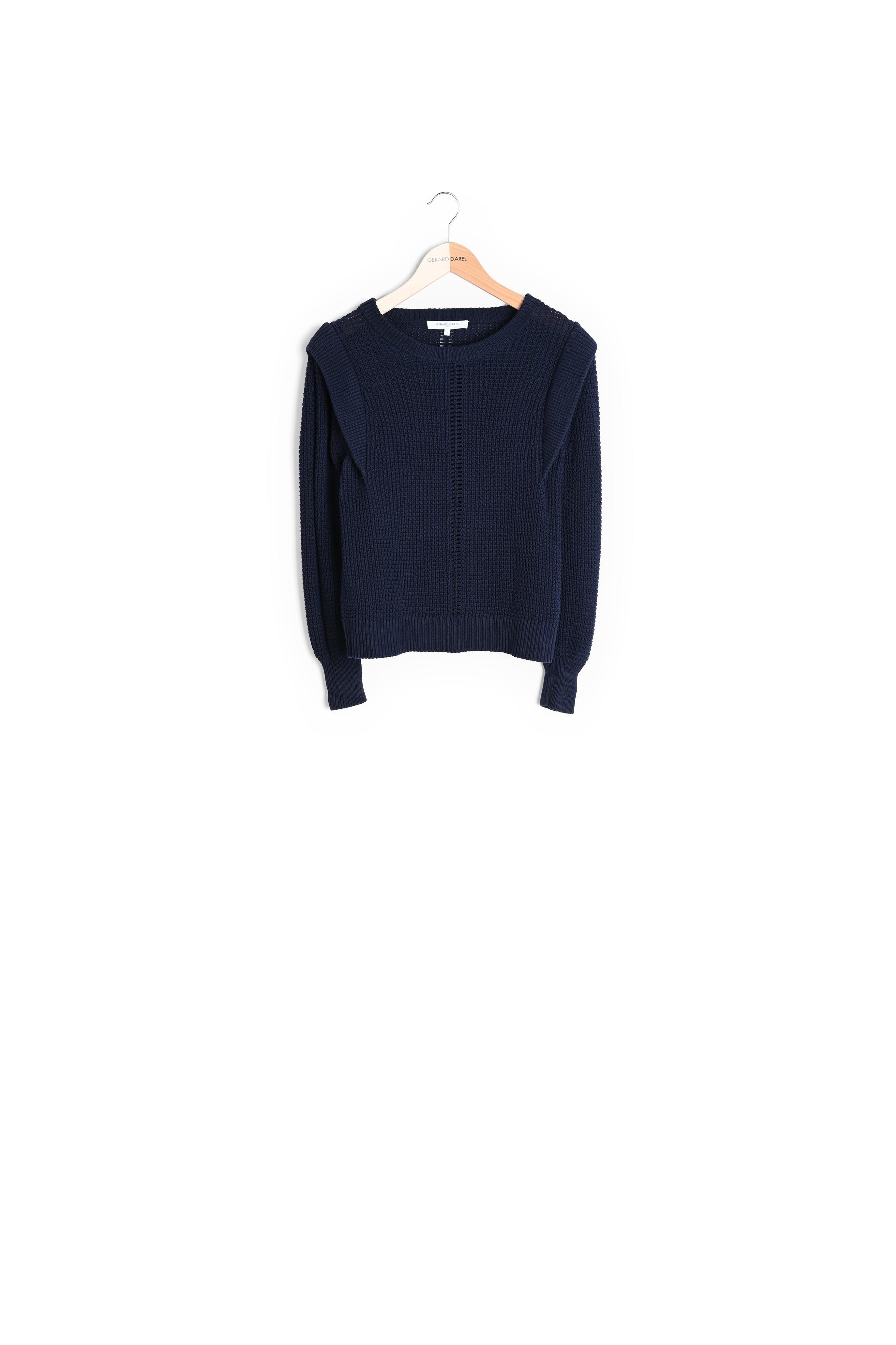 Pull à manches amovibles - LAIA Faume - seconde main