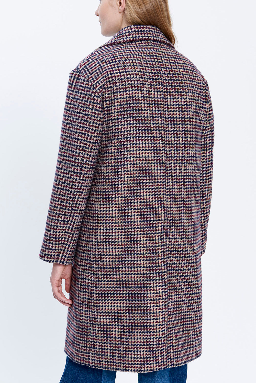 PERRY - Manteau doudoune intégrée sans manches Faume - seconde main