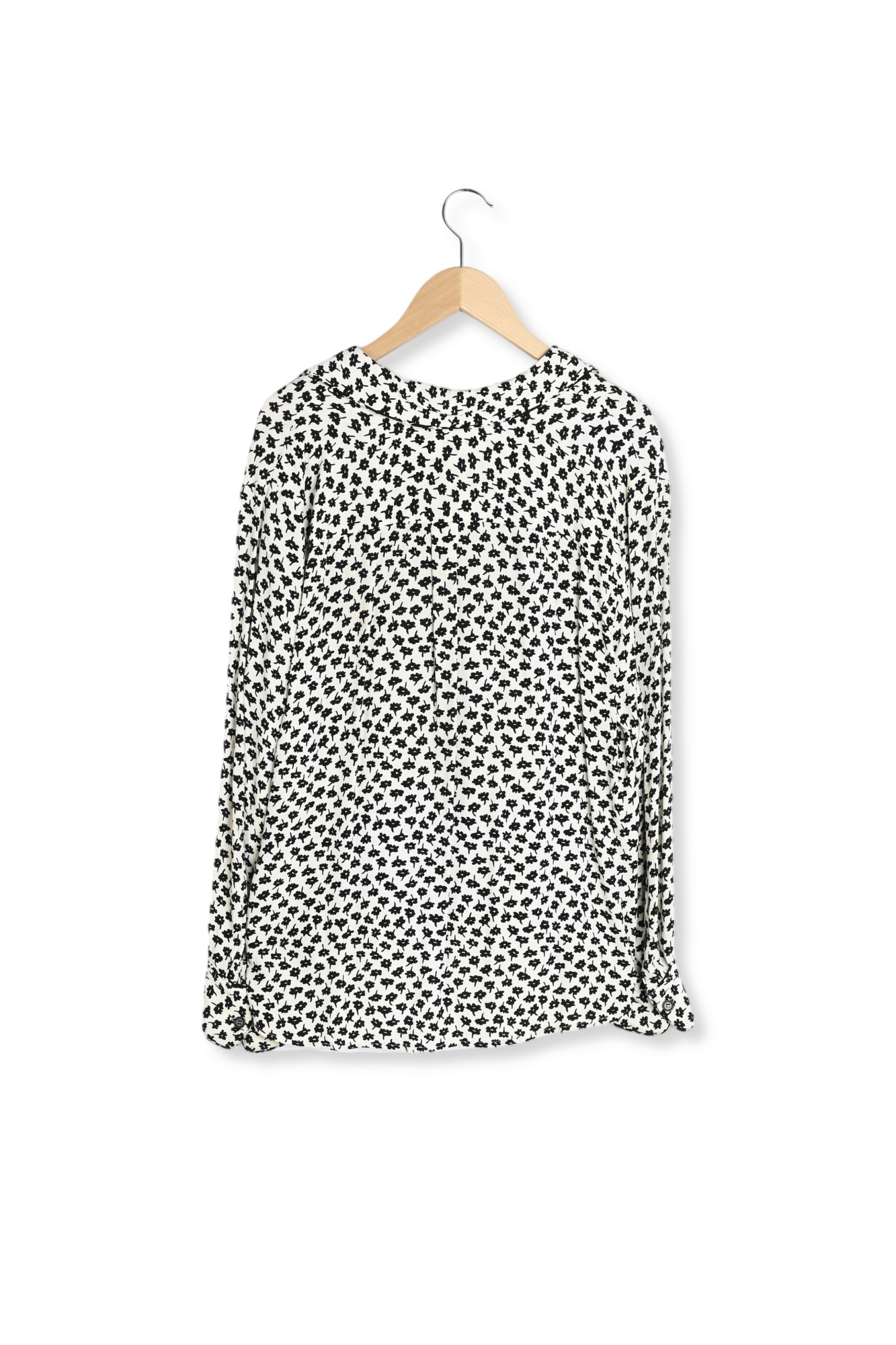 NIKITA - Chemise fluide à imprimé floral Faume - seconde main