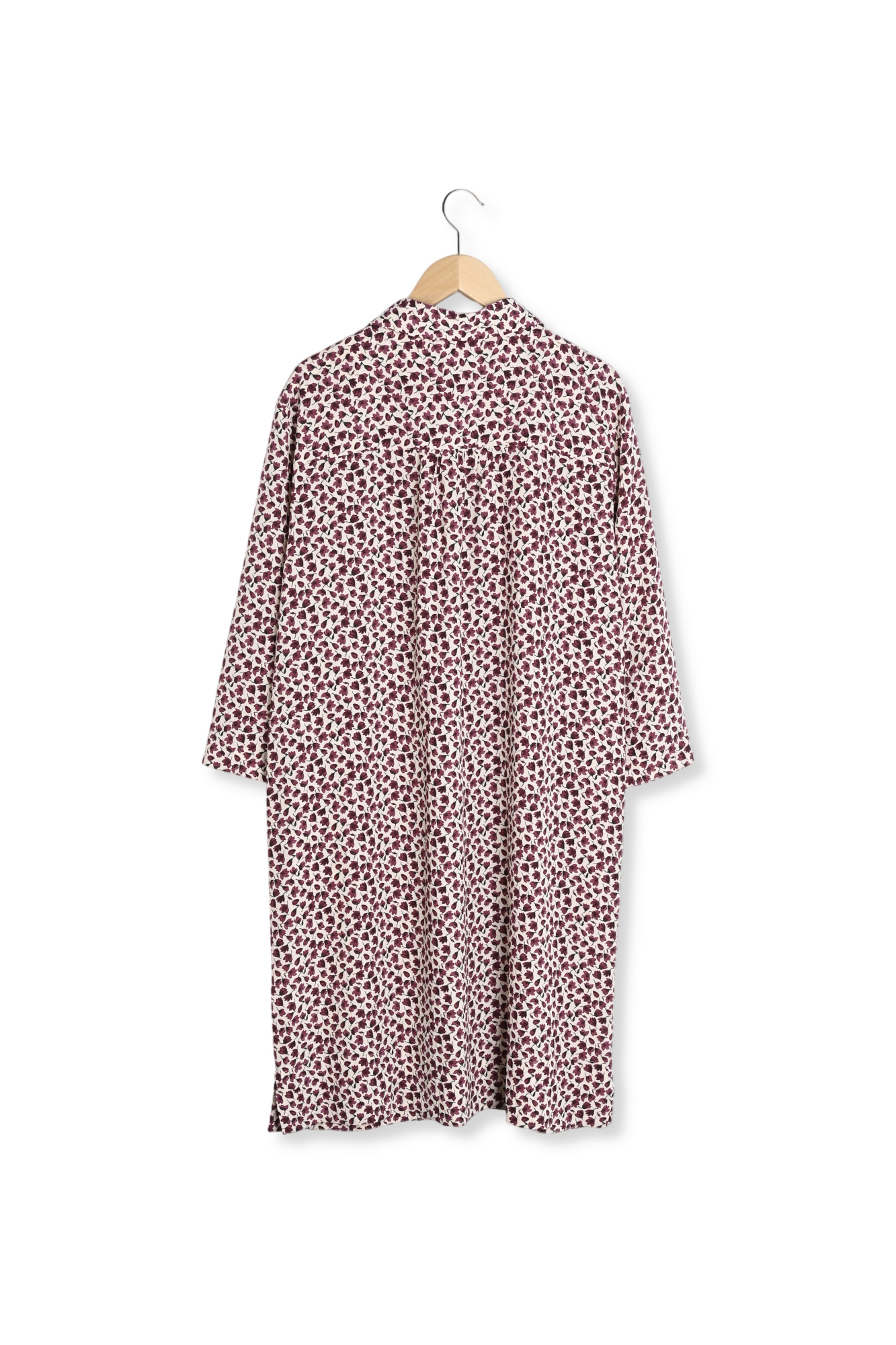 Robe courte zippée à fleurs - JORGIA Faume - seconde main