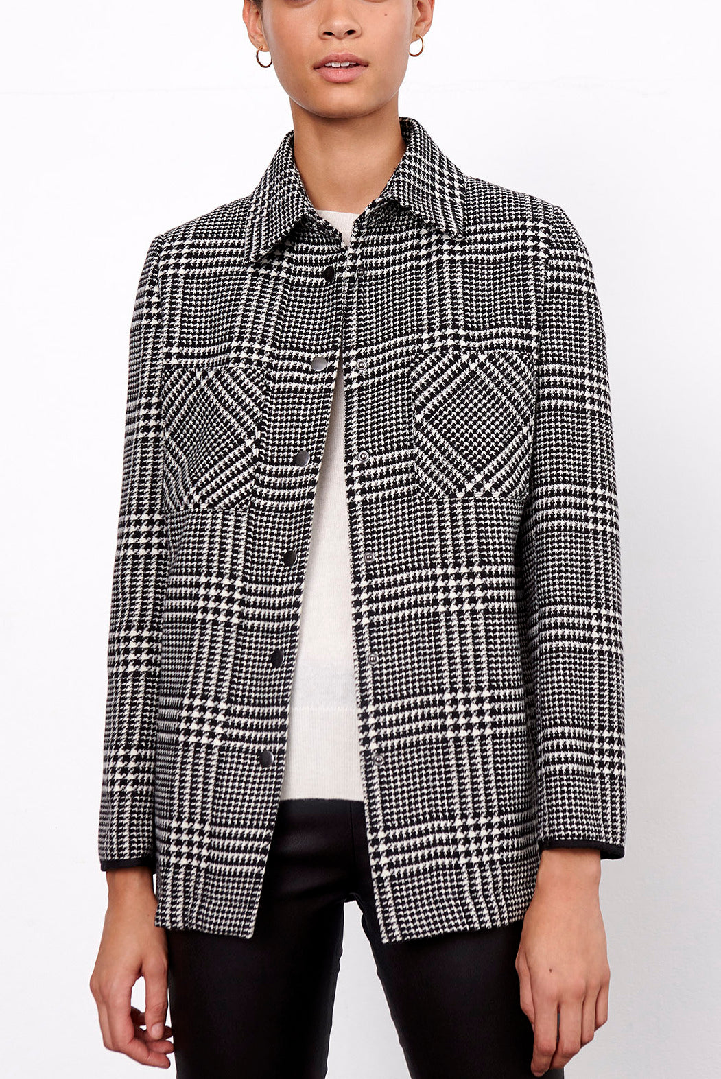 VERONA - Veste façon surchemise Faume - seconde main