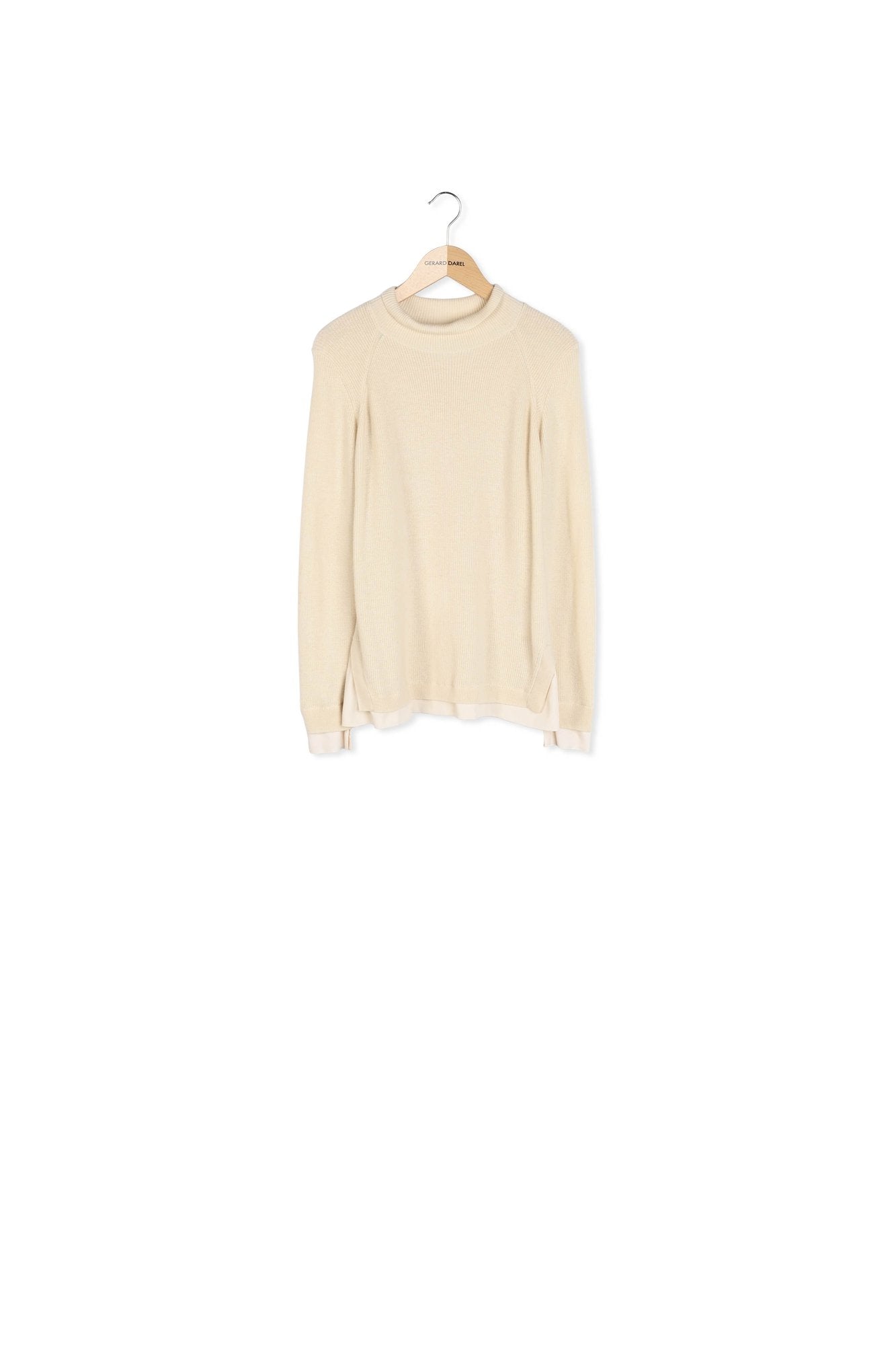 SORREL - Pull à col cheminée Faume - seconde main