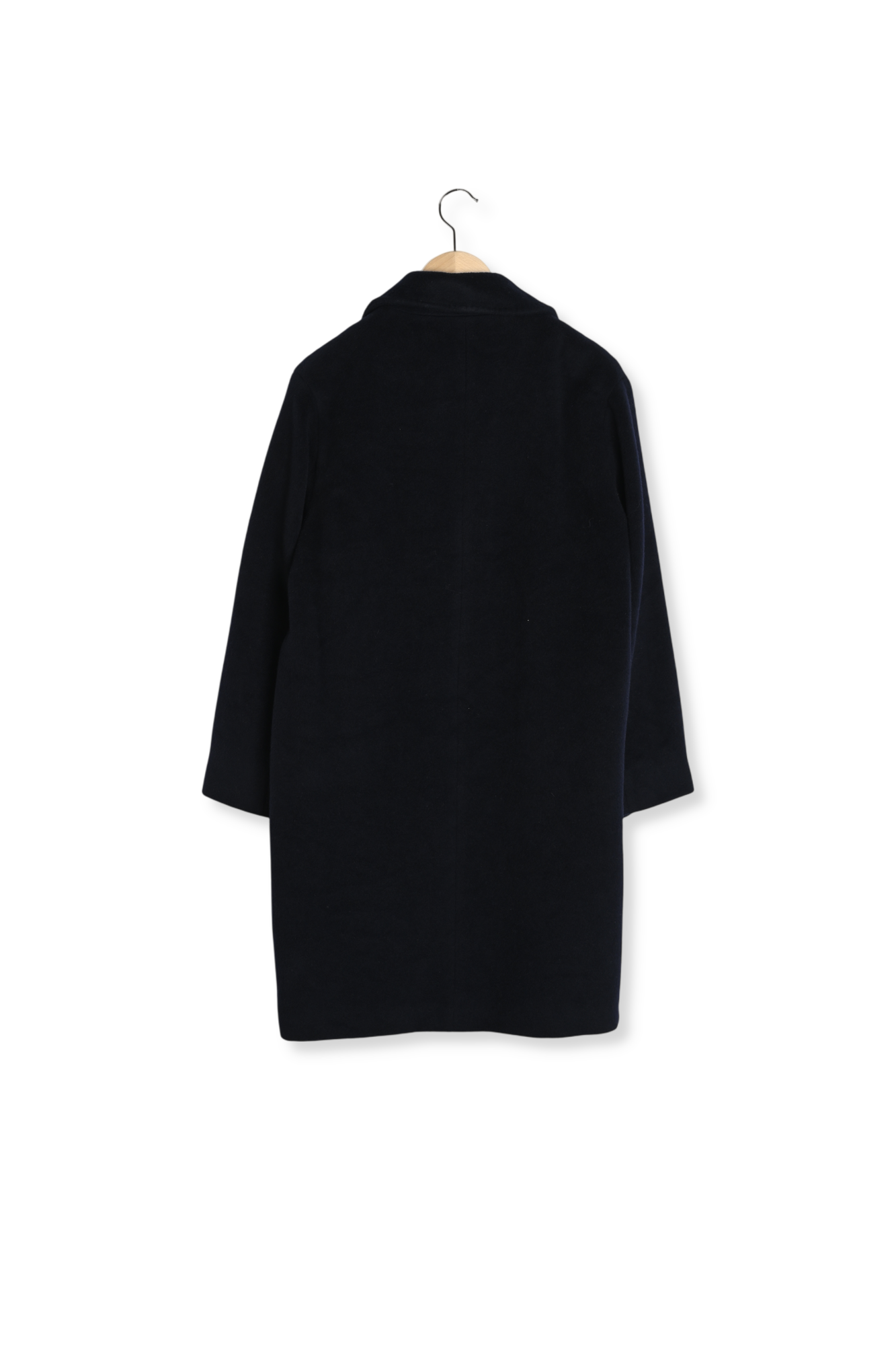Manteau tailleur en laine angora - SCARLET Faume - seconde main