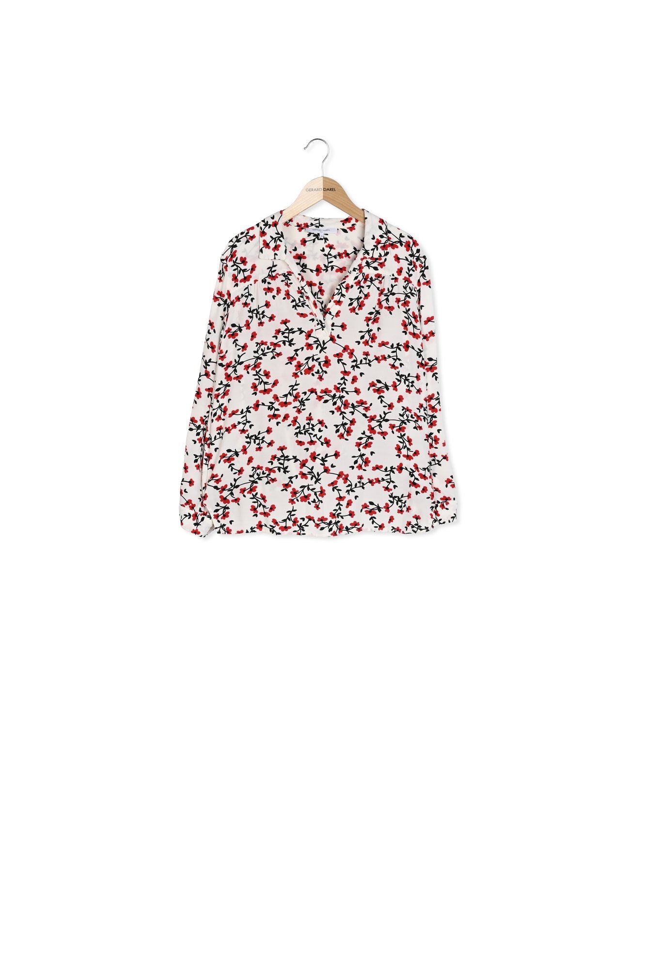 Blouse ERIKA Faume - seconde main