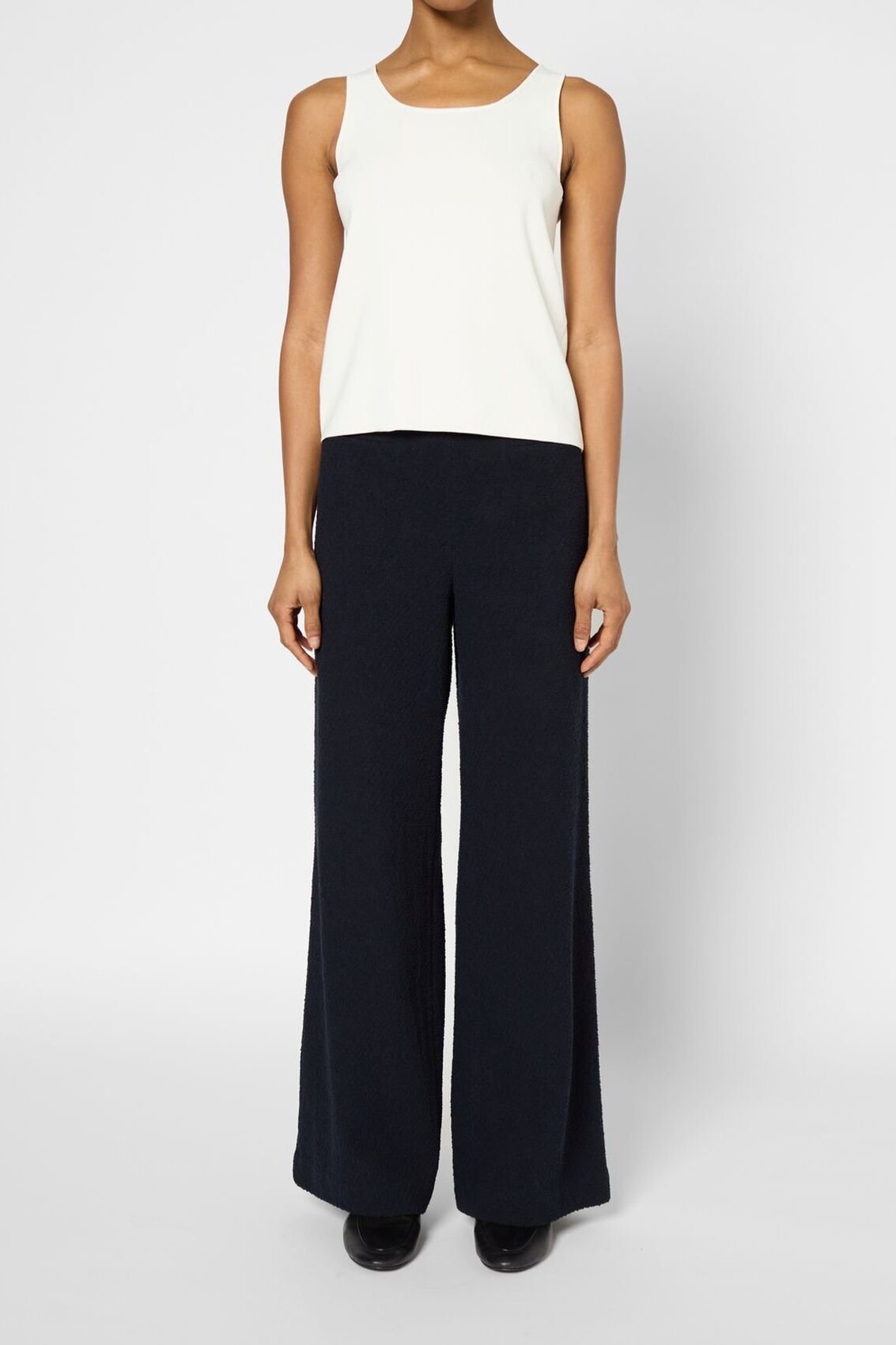 Top en microfibre - JYOTI Faume - seconde main