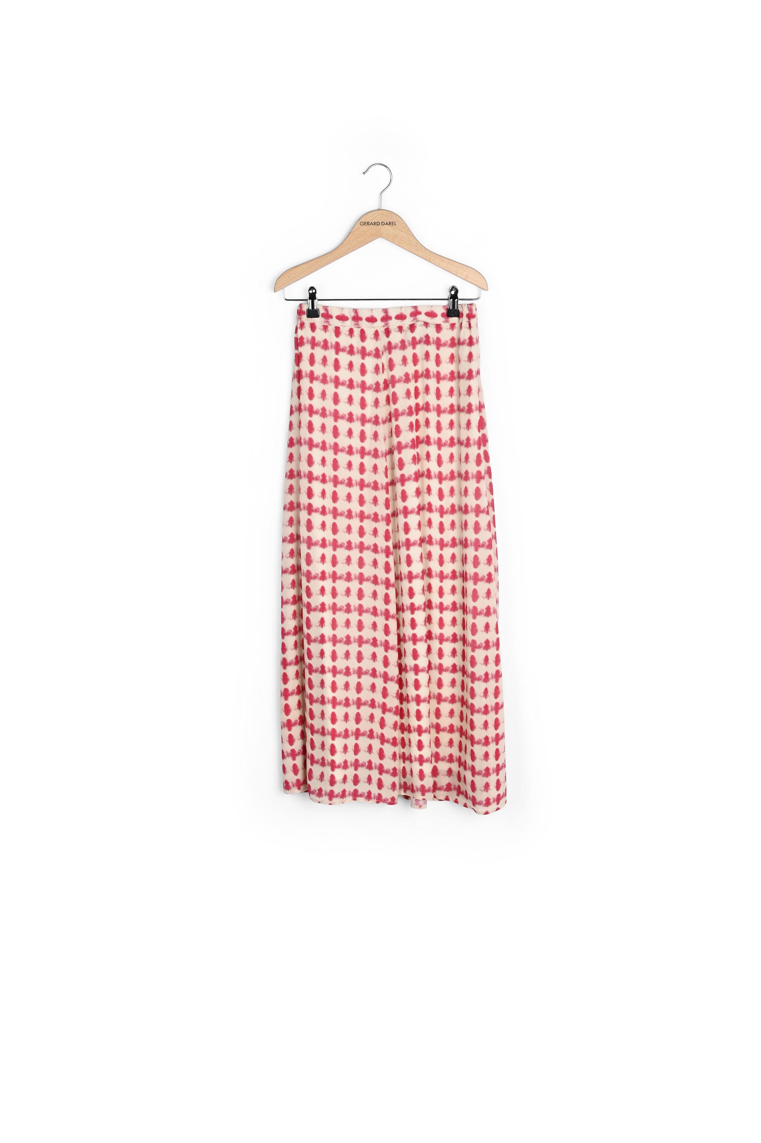 Jupe fluide Tie and Dye - LAYA Faume - seconde main