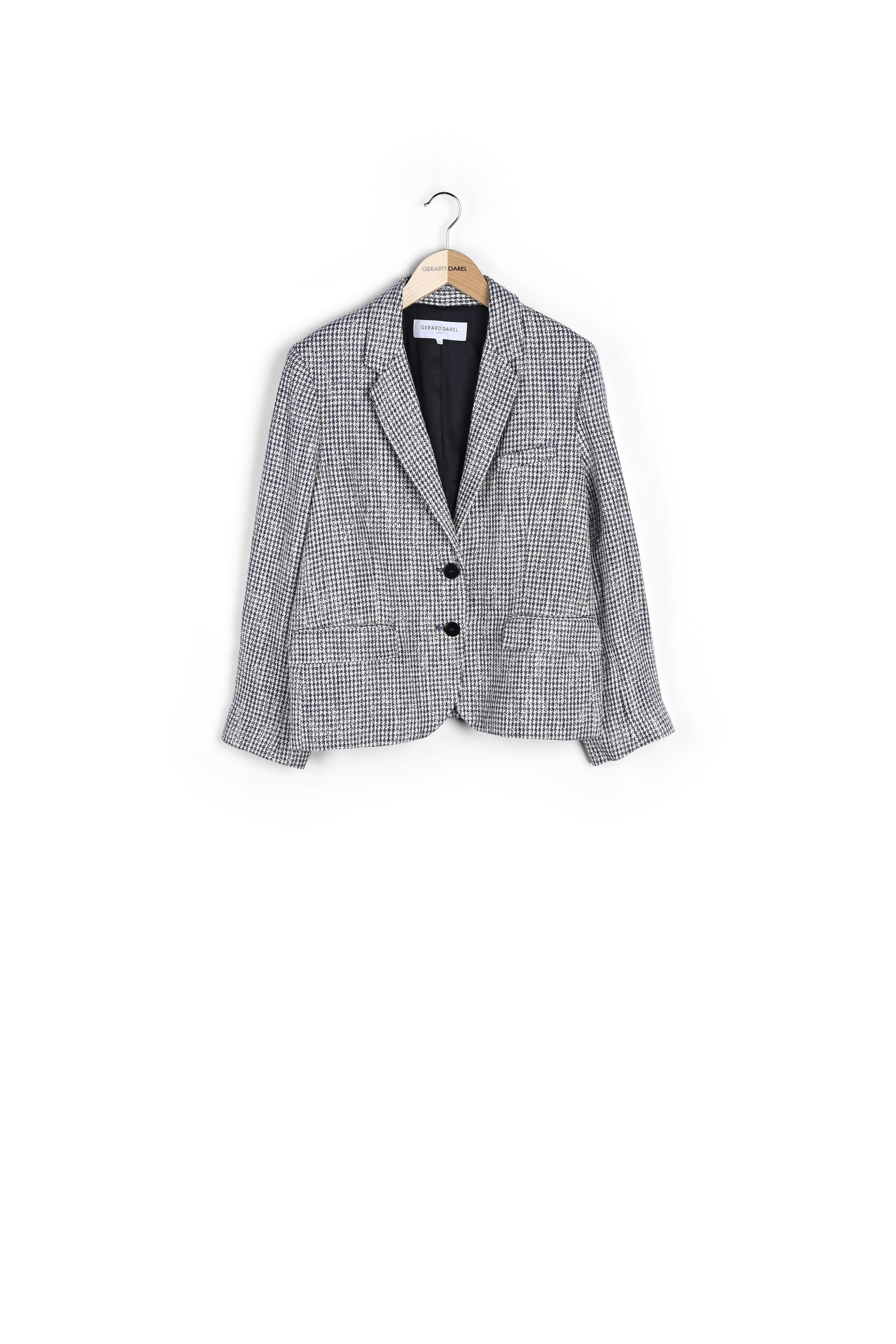 Veste tailleur en lin - NOËL Faume - seconde main