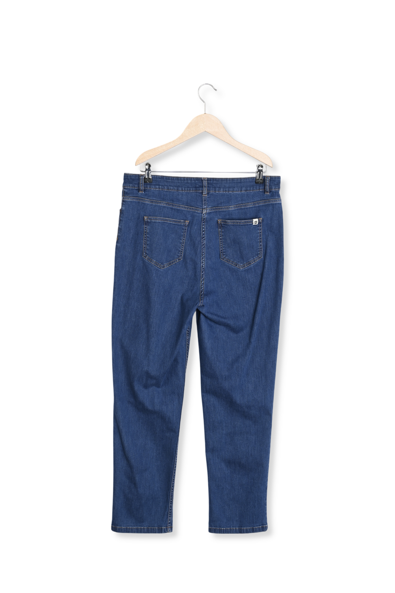 Jean slim 7/8 - LEONILDE Faume - seconde main