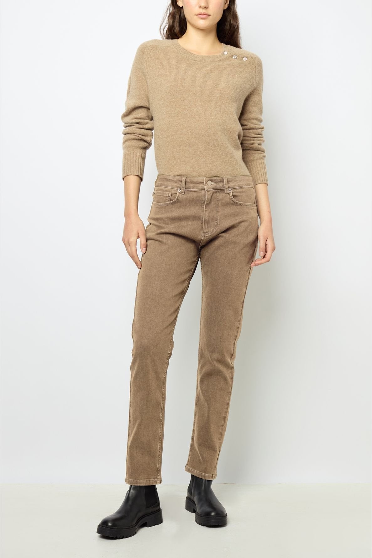 Jean slim - NOURANE Faume - seconde main