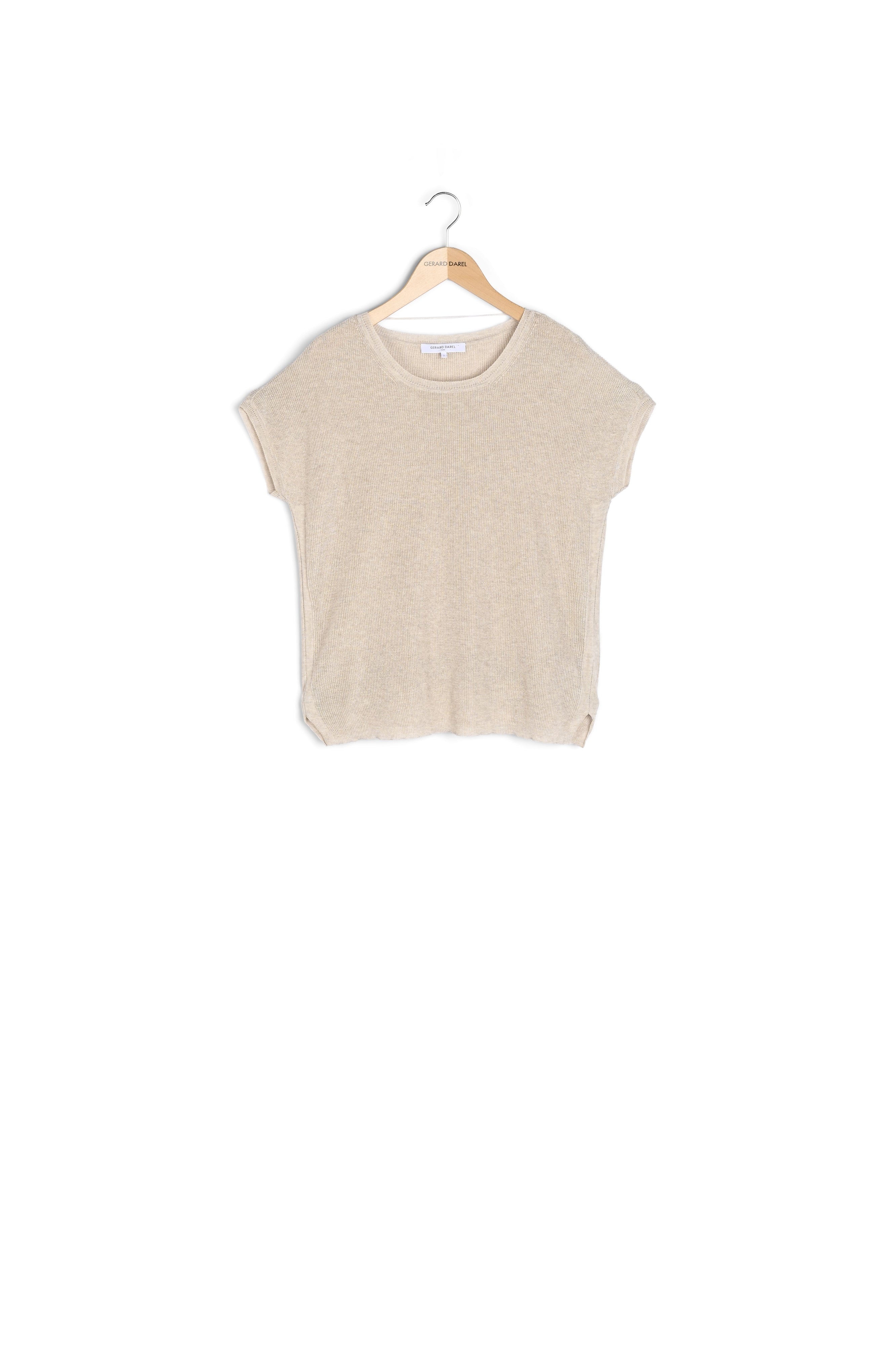 Pull manches courtes - LAHLOU Faume - seconde main