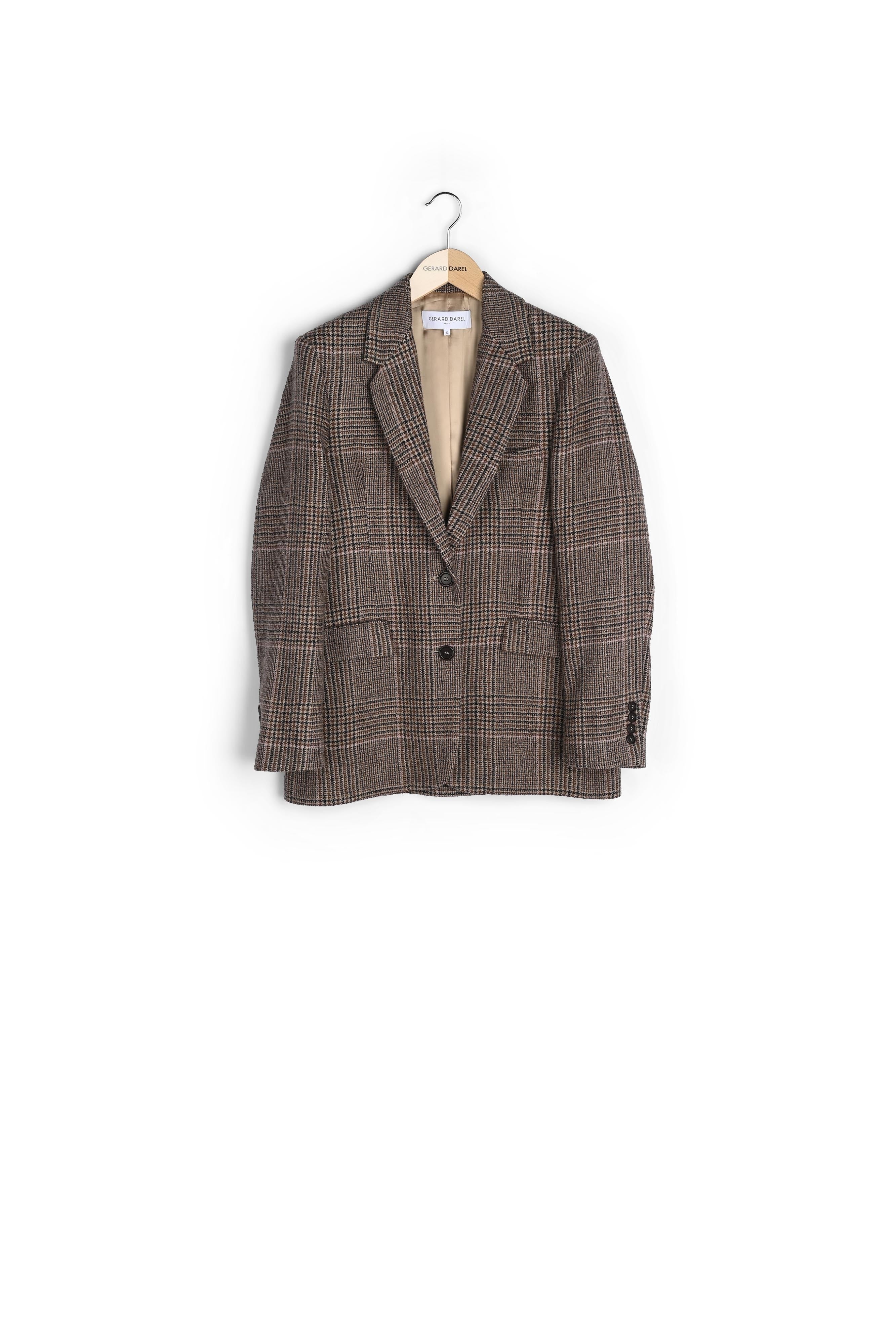 Veste tailleur en prince - NESS Faume - seconde main