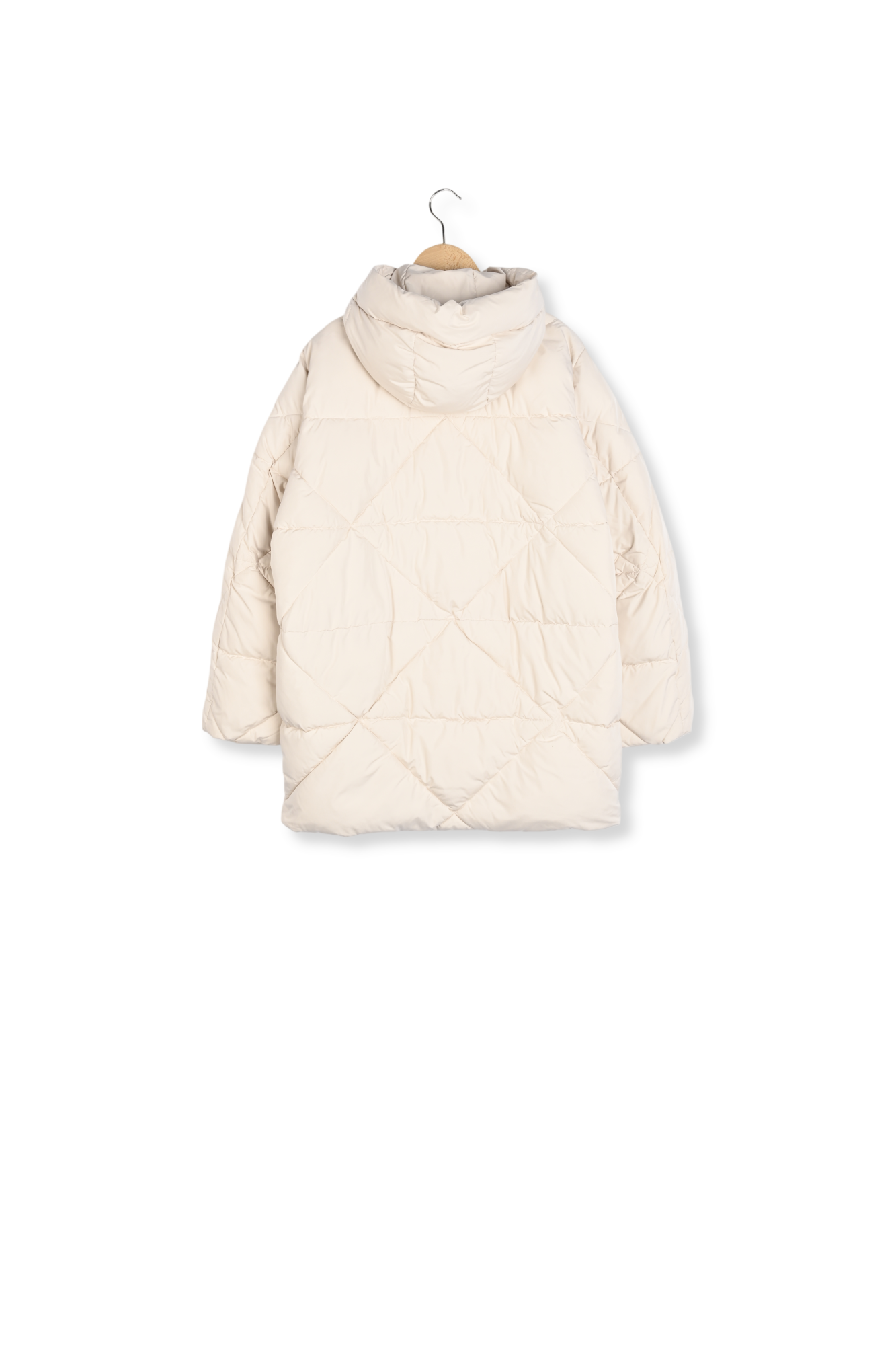 Doudoune courte matelassée - SANJAY Faume - seconde main