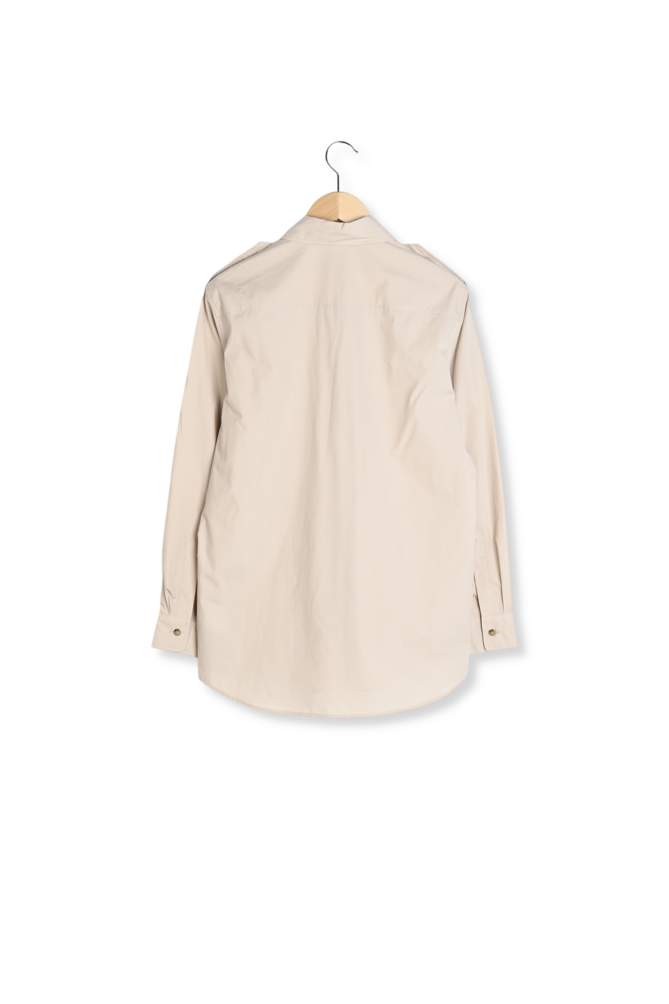 Chemise militaire en coton - ACACIA Faume - seconde main