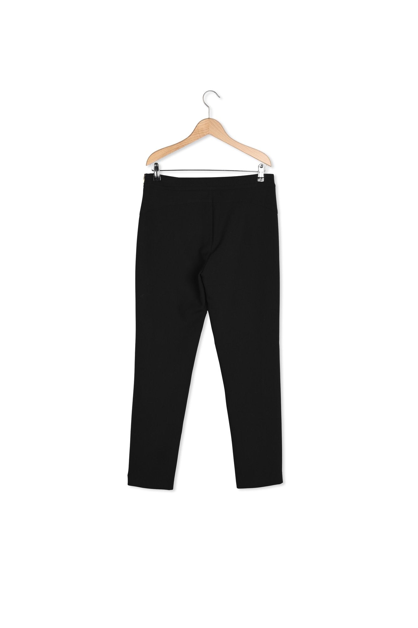 LOREN - Pantalon cigarette Faume - seconde main