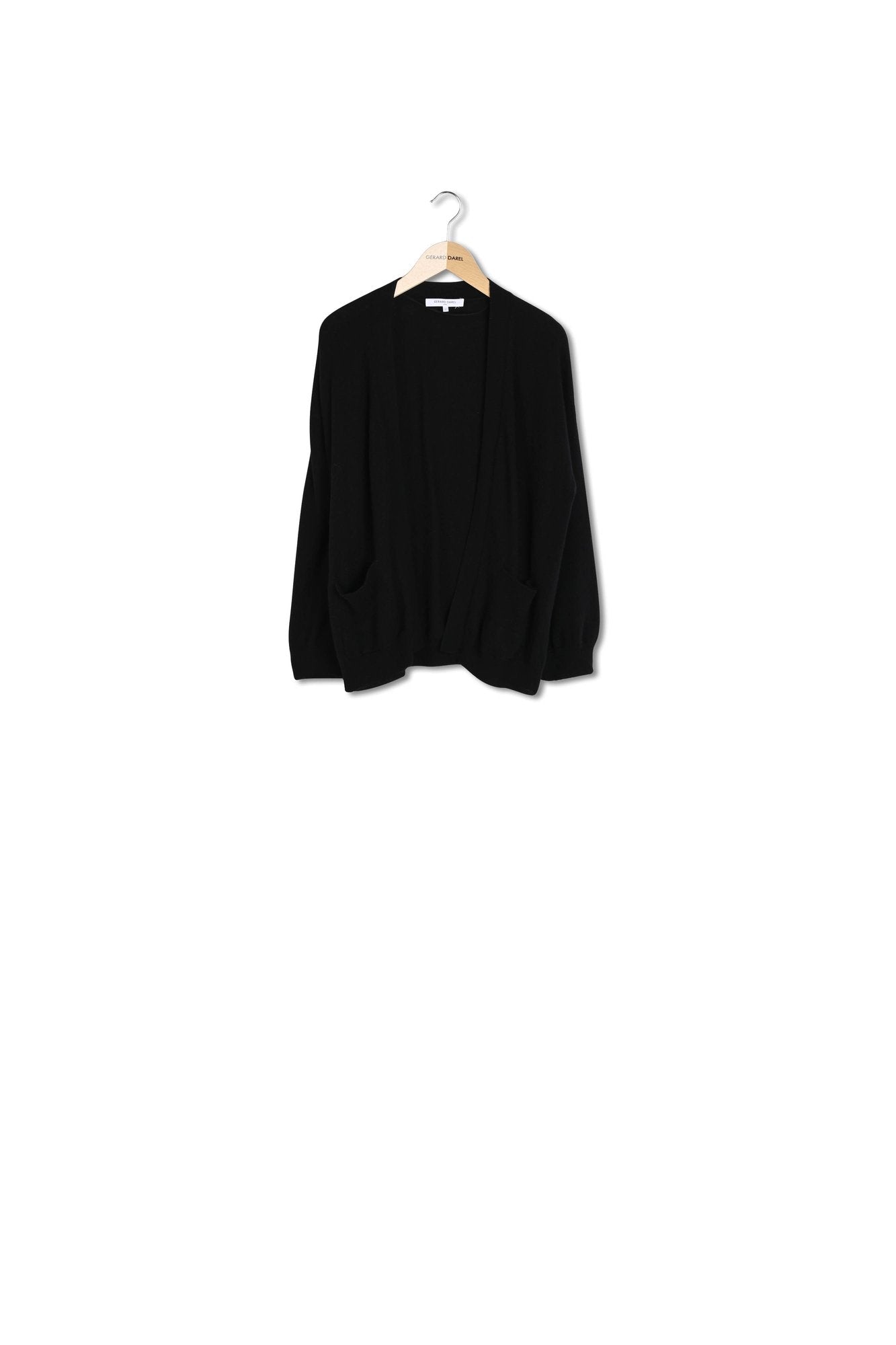 Gilet en cachemire uni - LOIS Faume - seconde main