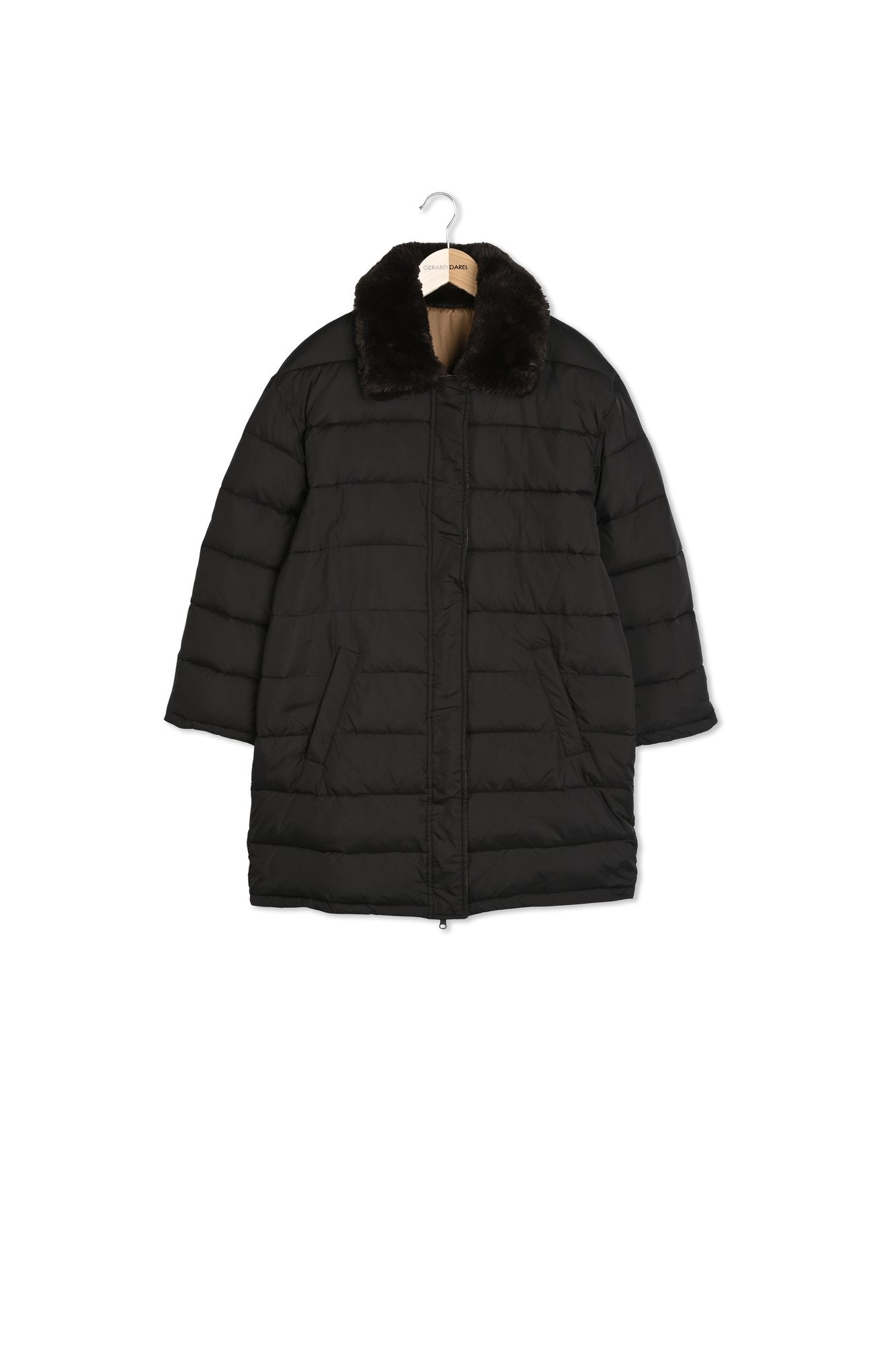 Manteau doudoune réversible - SANNA Faume - seconde main