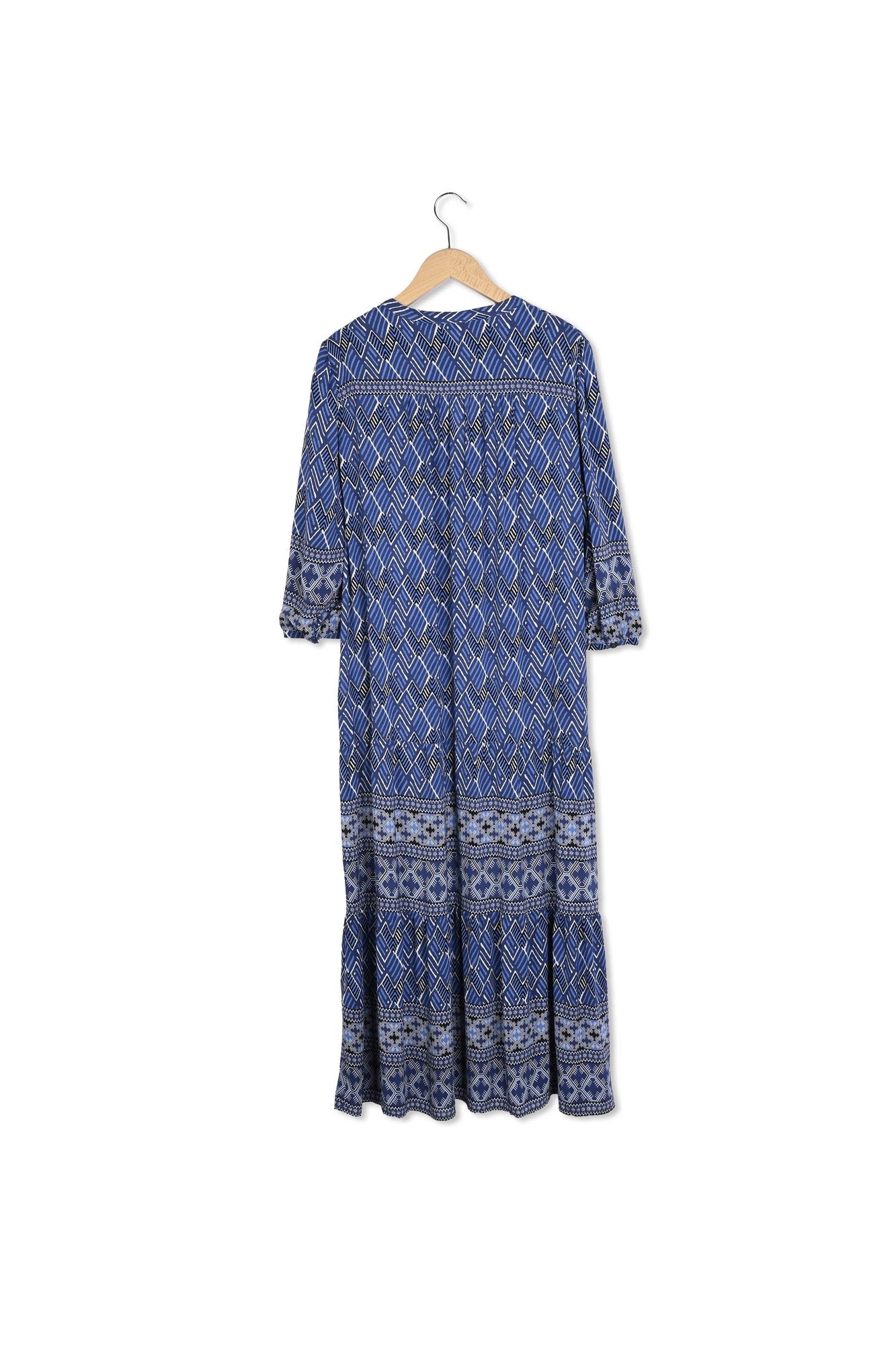 Robe droite imprimé ethnique - PHEDRE Faume - seconde main