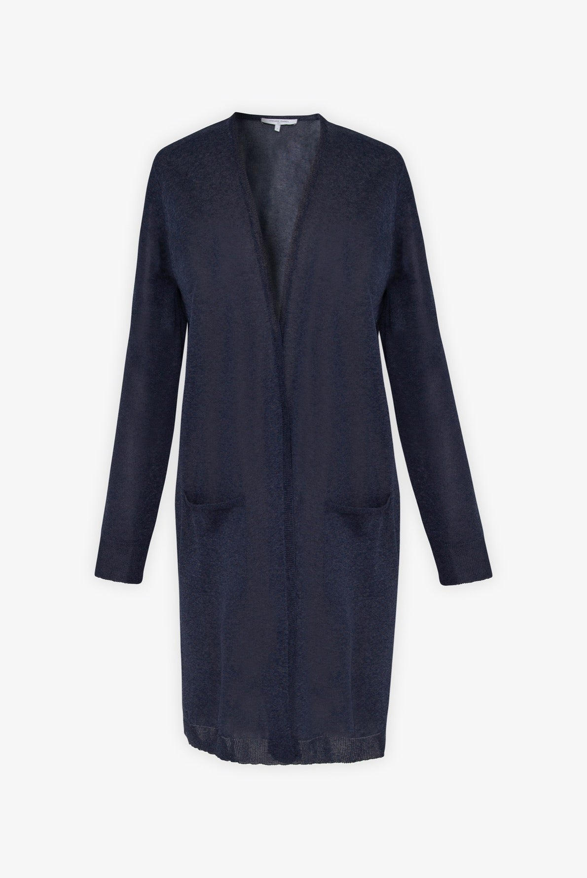 ELYANNA - Gilet long et ultra-fin Faume - seconde main