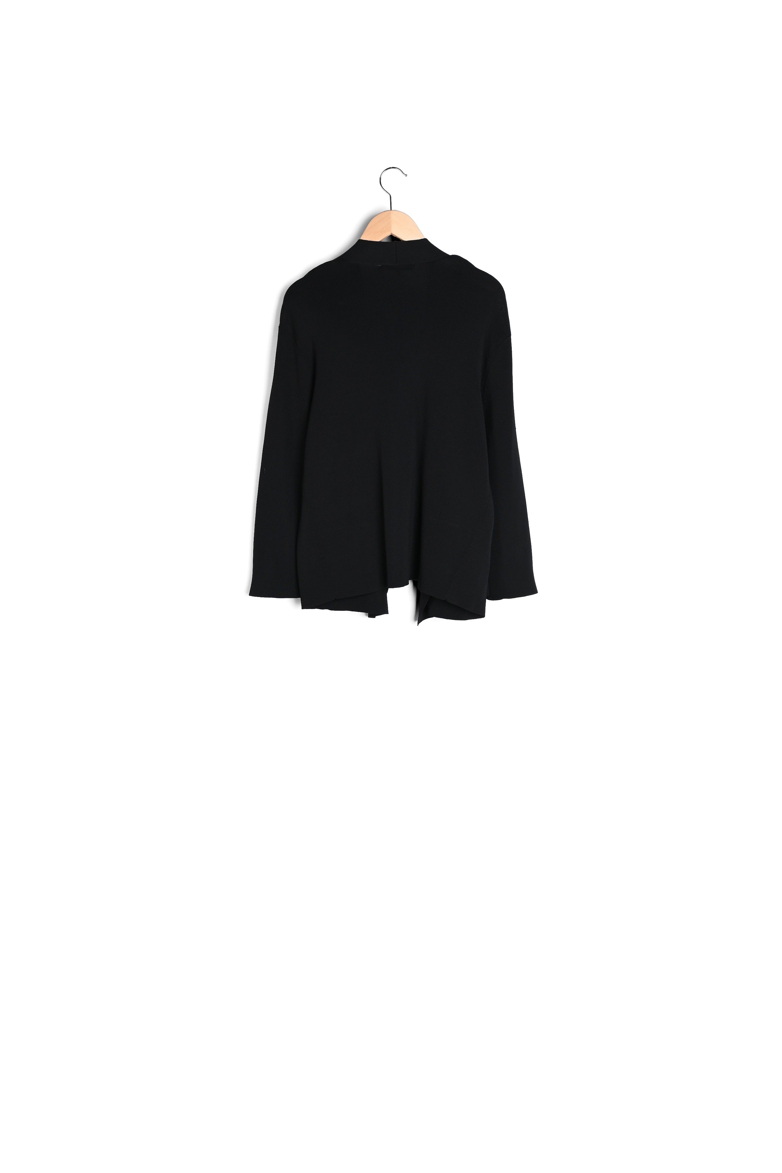 ELSA - Gilet fin en maille serrée Faume - seconde main